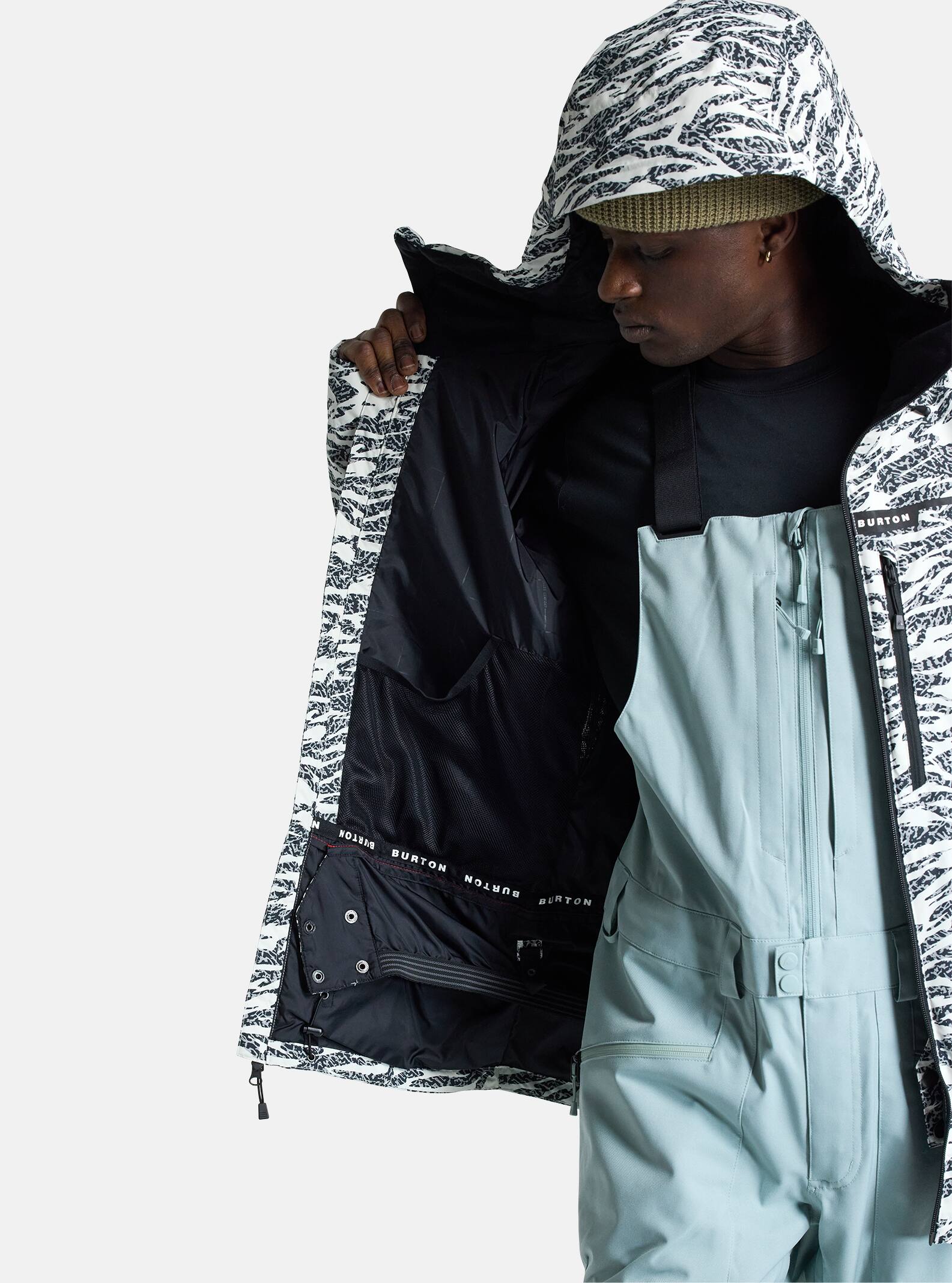 Men's Burton Lodgepole 2L Jacket