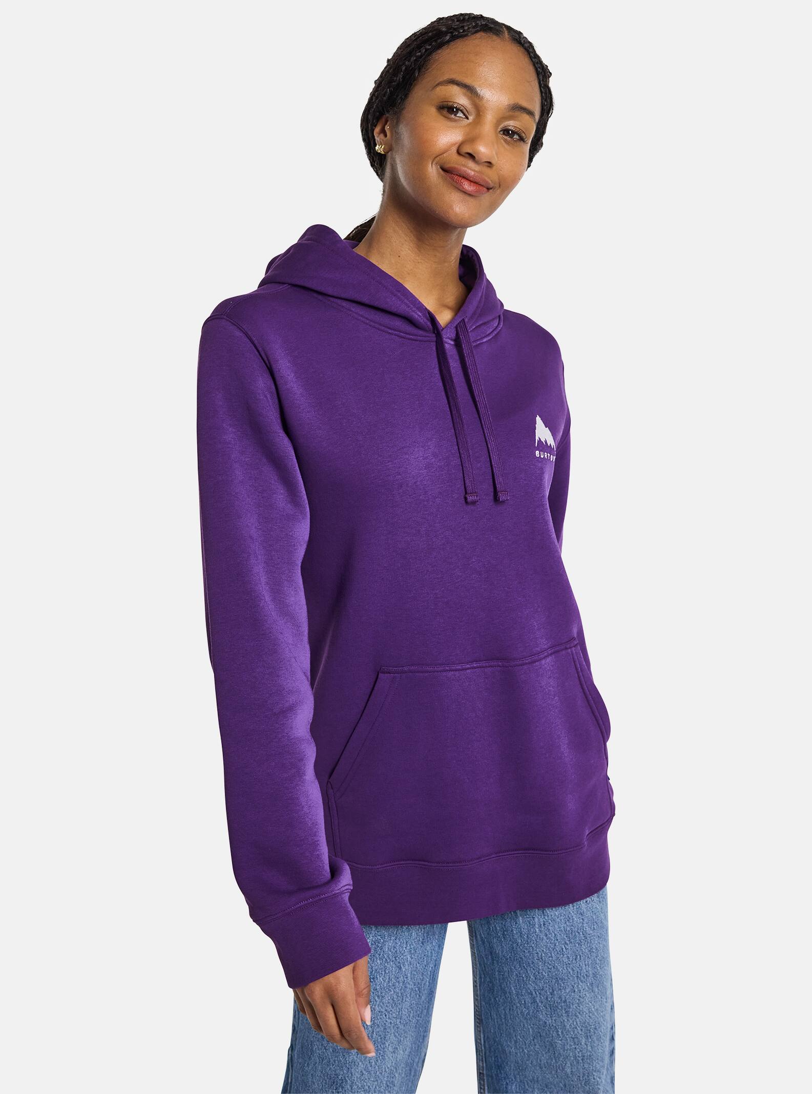 Burton Mountain Pullover Hoodie