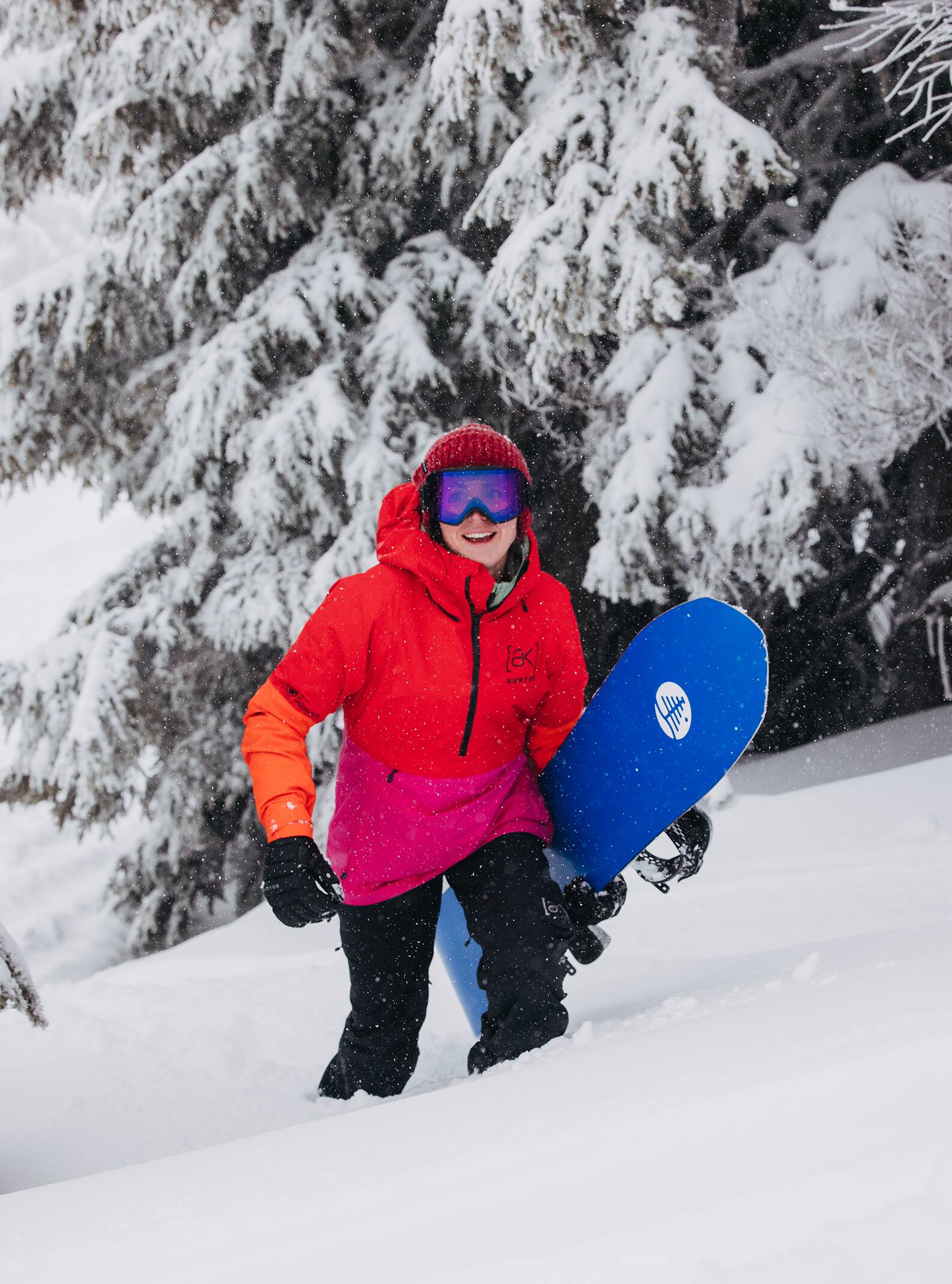 Women's Burton [ak] Kimmy GORE-TEX 2L Bib Pants (Tall)