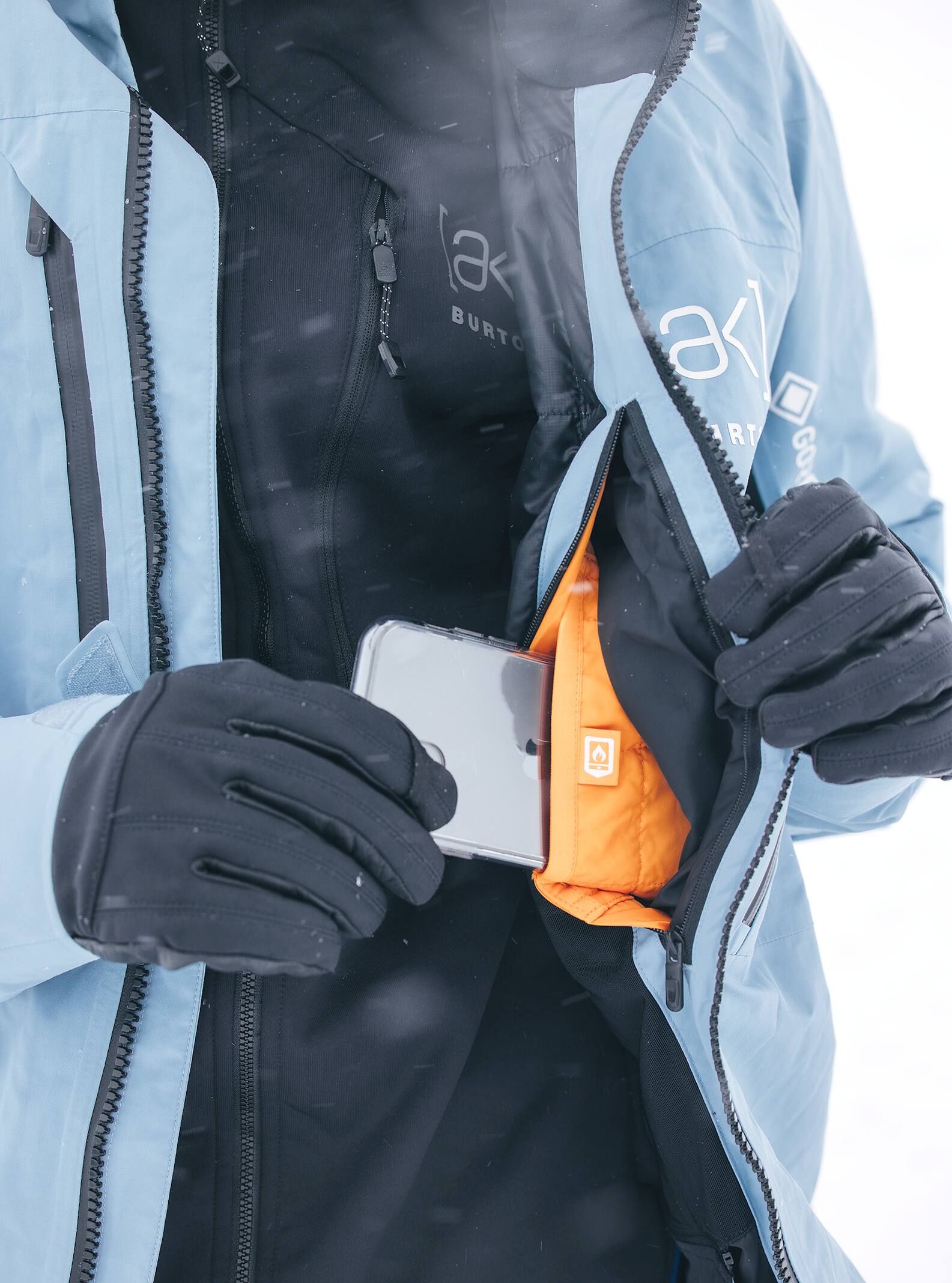 Men's Burton [ak] Swash GORE-TEX 2L Jacket