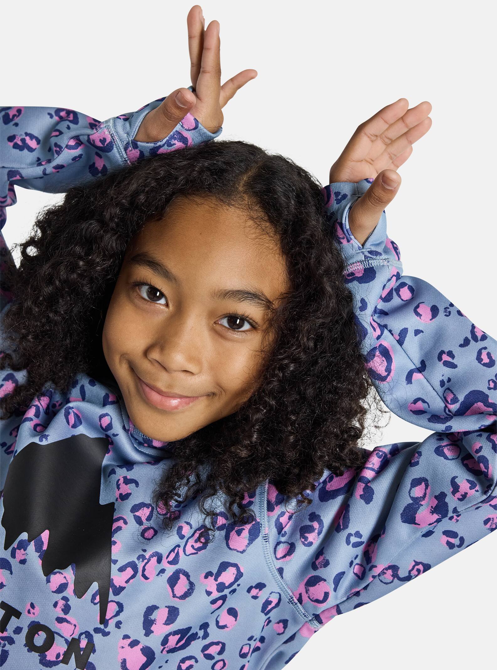 Kids' Burton Oak Pullover Hoodie