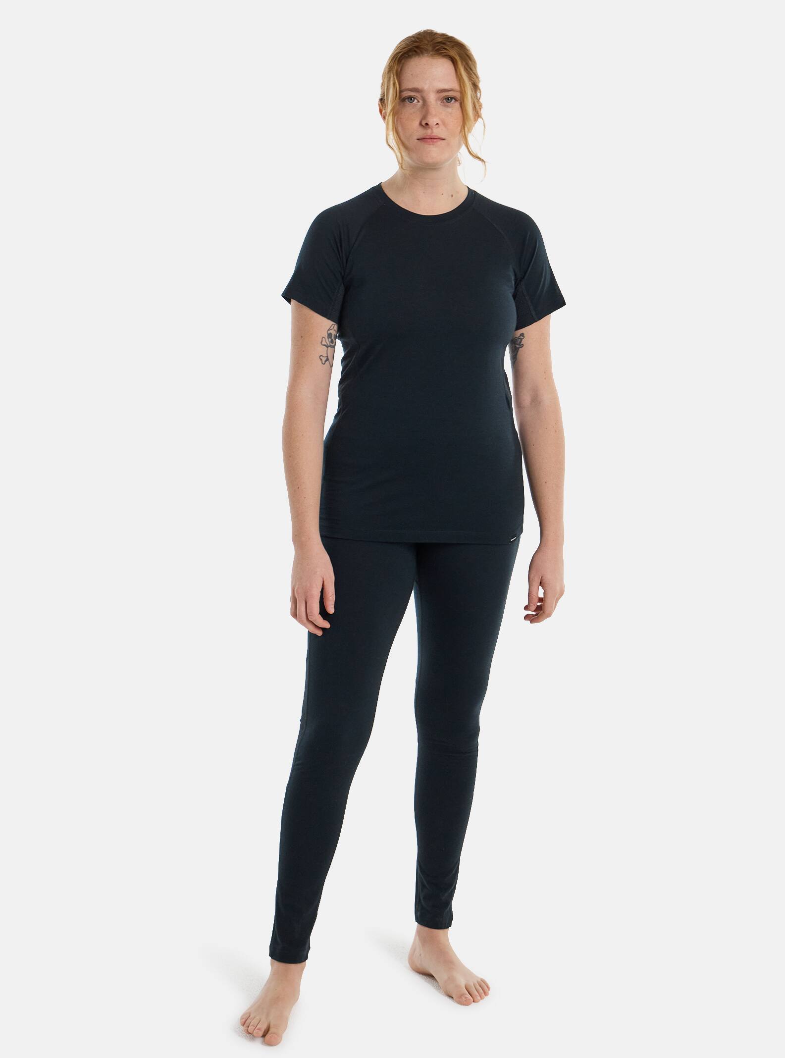 Women's Burton Phayse Merino Base Layer Short Sleeve T-Shirt