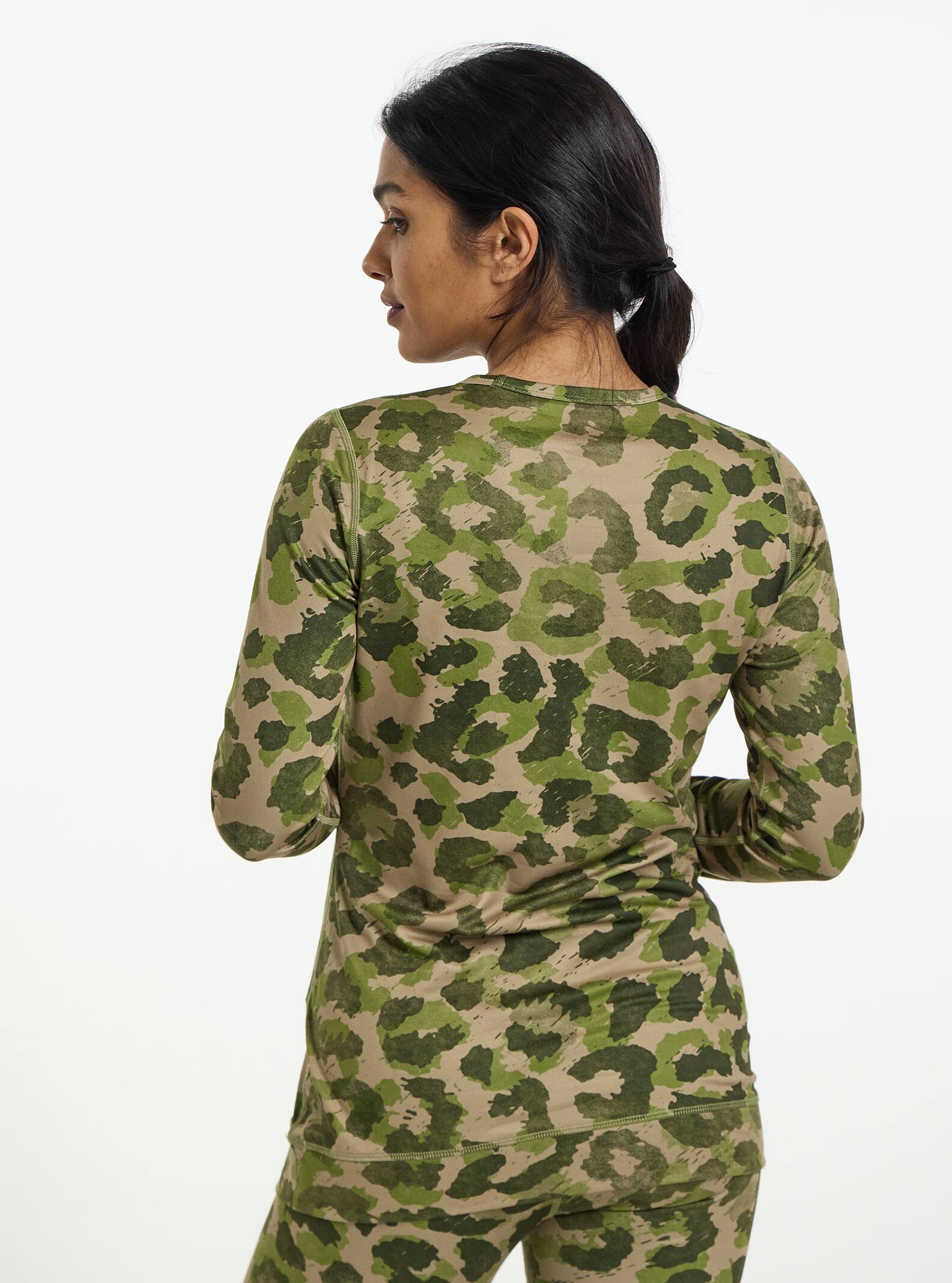 Women's Burton Midweight Base Layer Crewneck