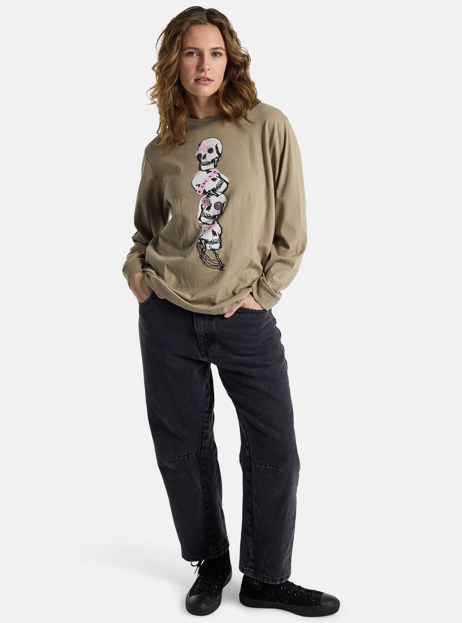 Burton Rewind Long Sleeve T-Shirt