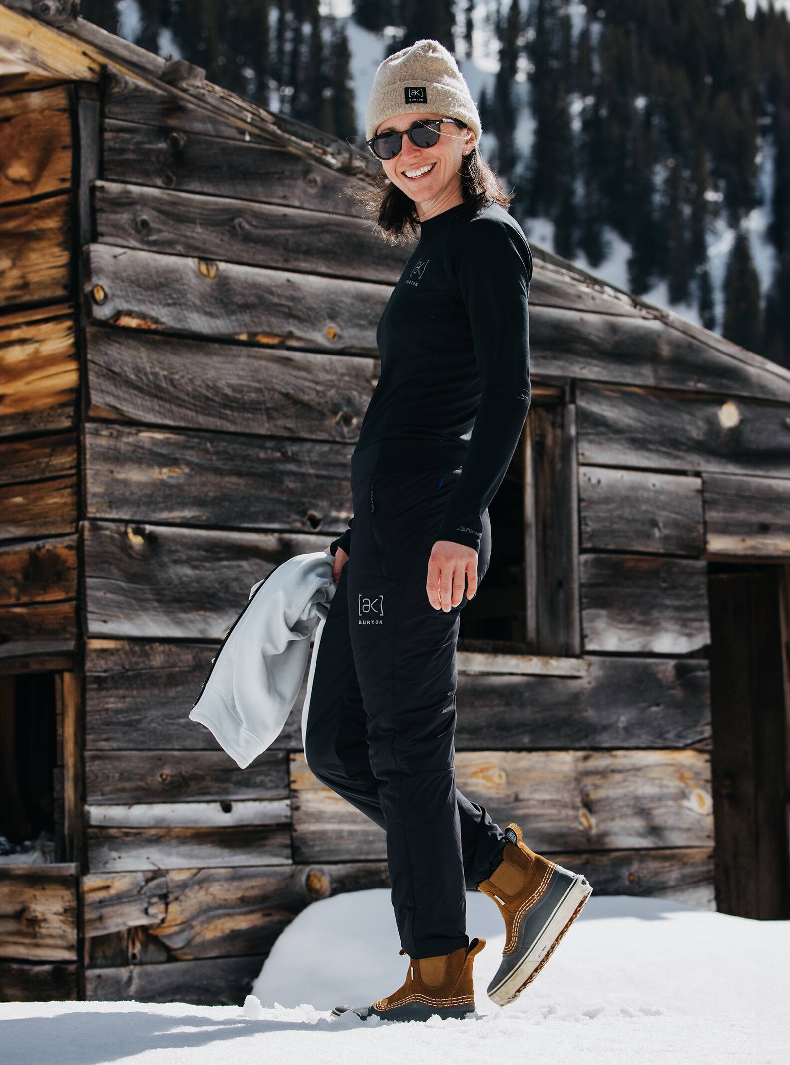 Women's Burton [ak] Helium Stretch Insulated Pants