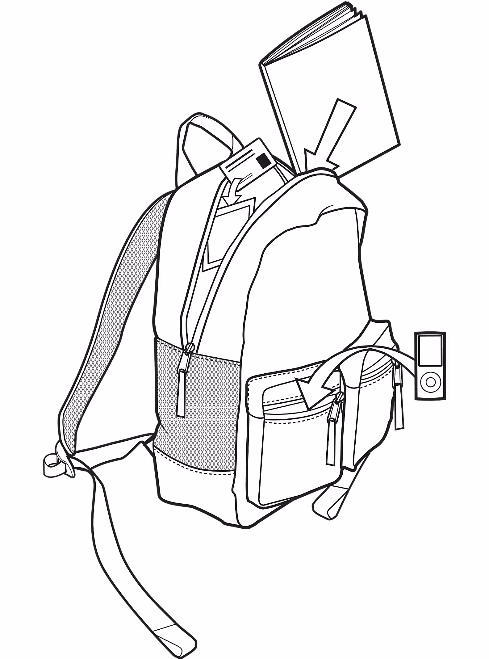 Kids' Burton Gromlet 15L Backpack