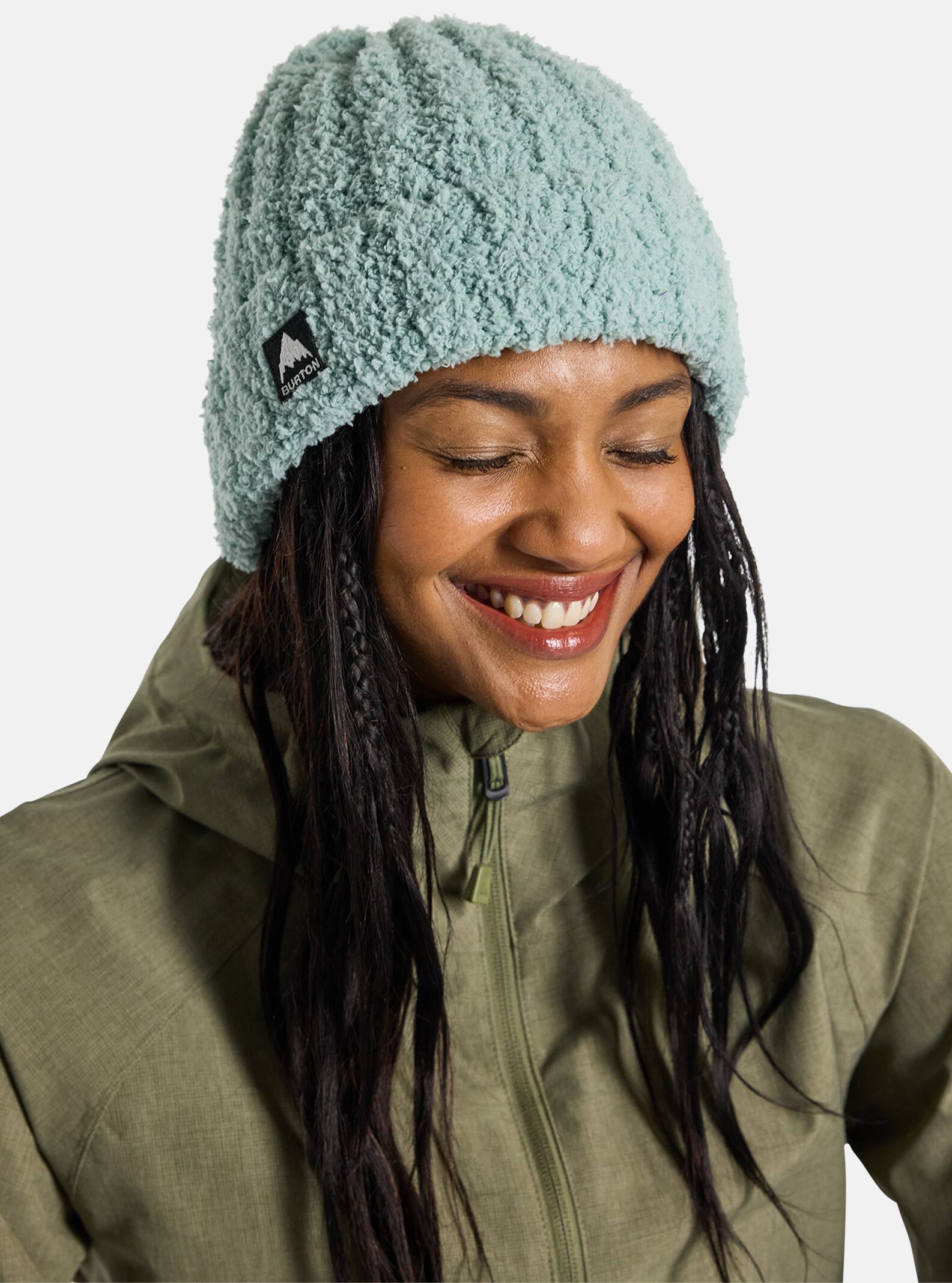 Burton Plush Beanie