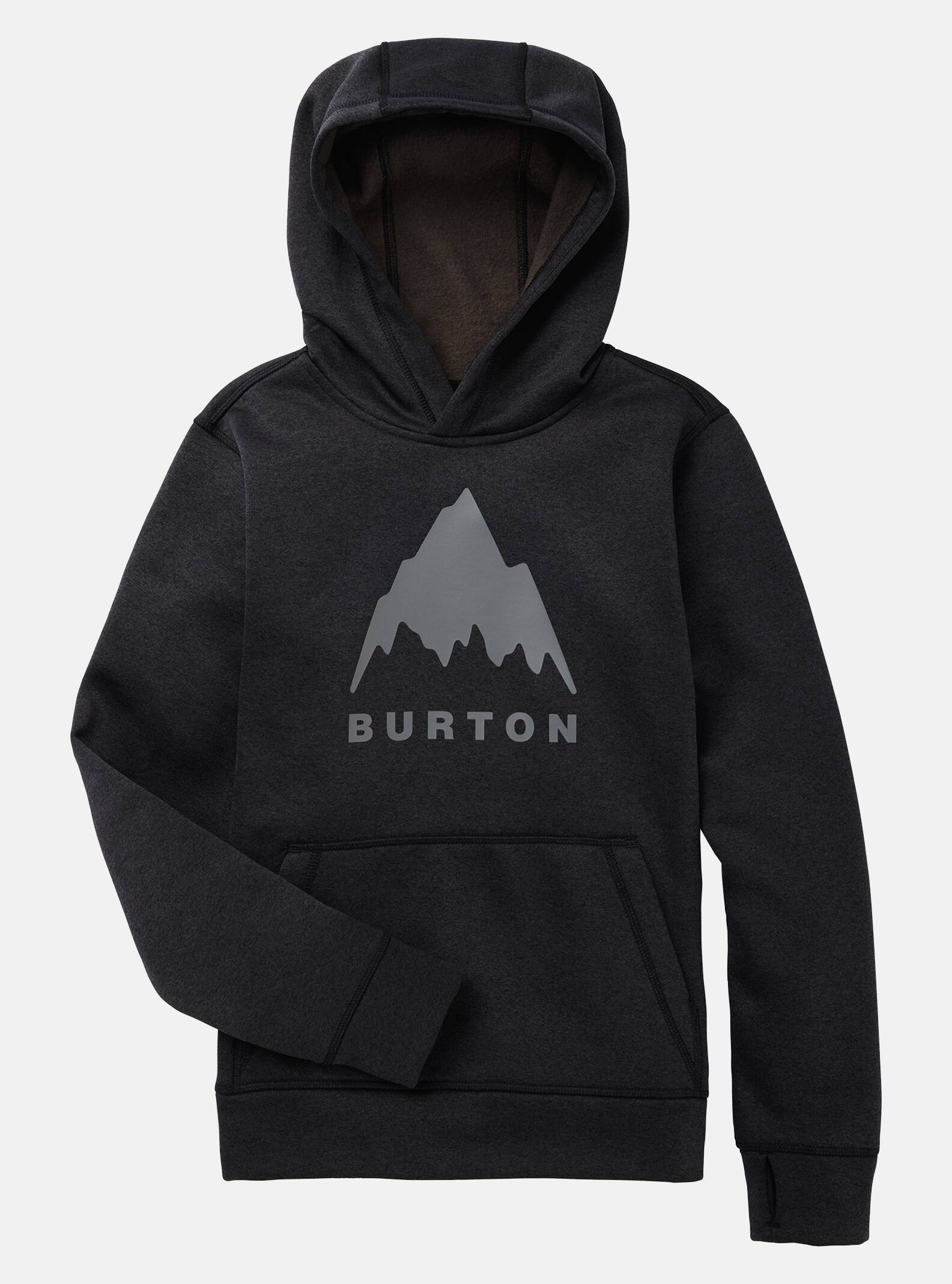 Kids' Burton Oak Pullover Hoodie
