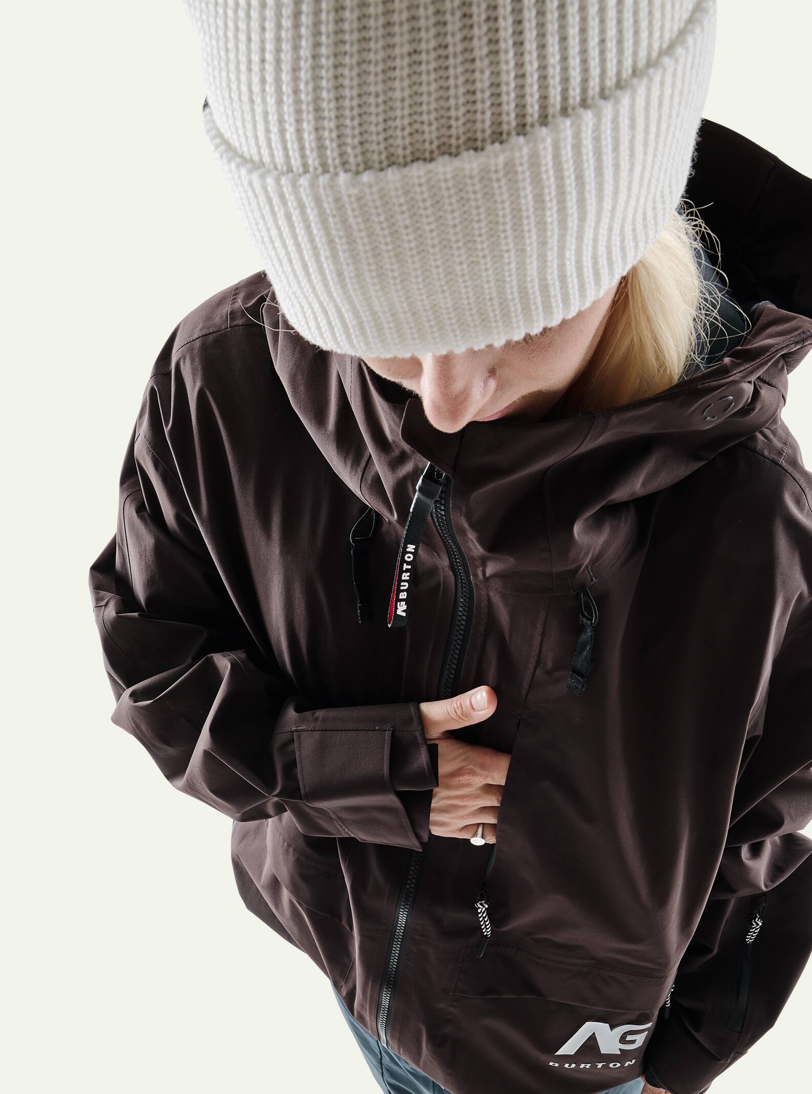 Women's Burton AG Hardpack GORE-TEX 3L Jacket