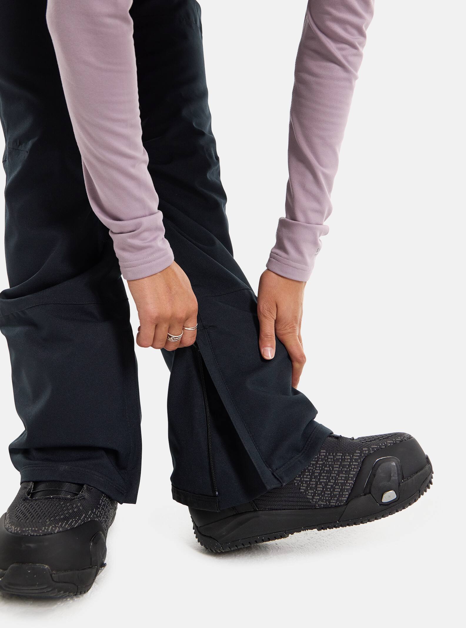 Women's Burton Avalon 2L Stretch Bib Pants