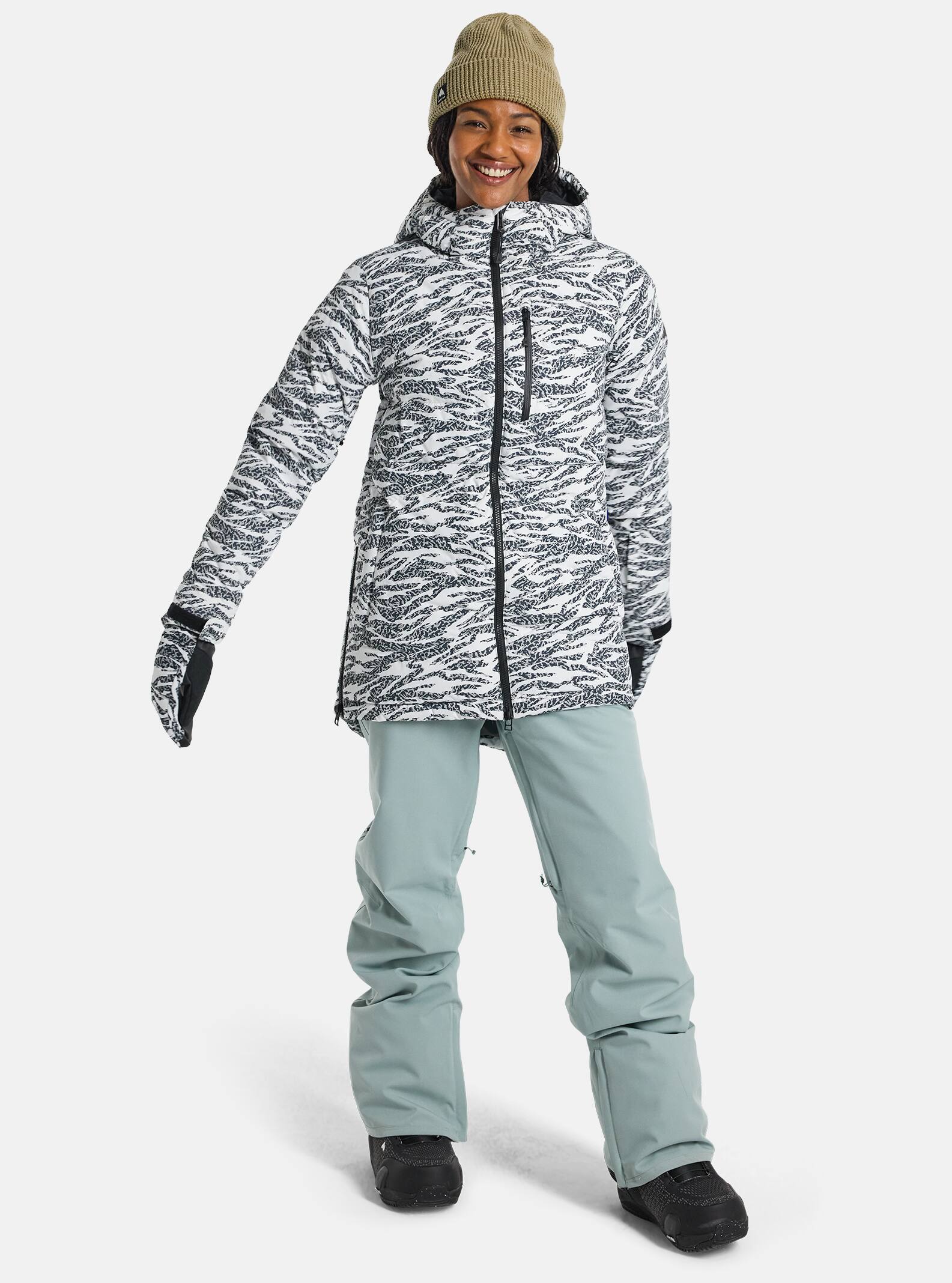 Women's Burton Loyil Down Jacket