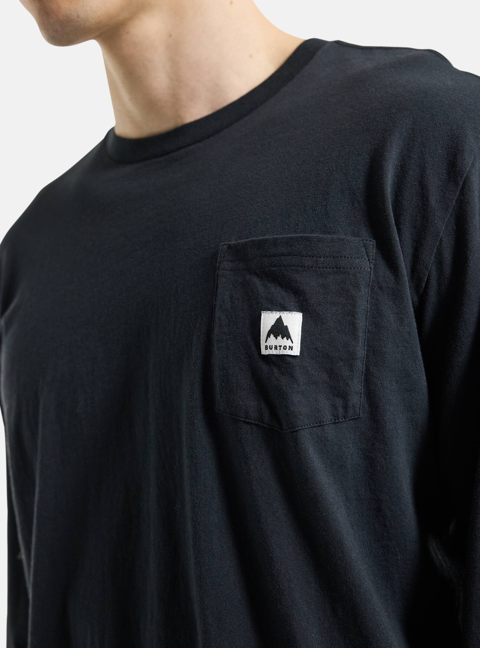 Burton Colfax Long Sleeve T-Shirt