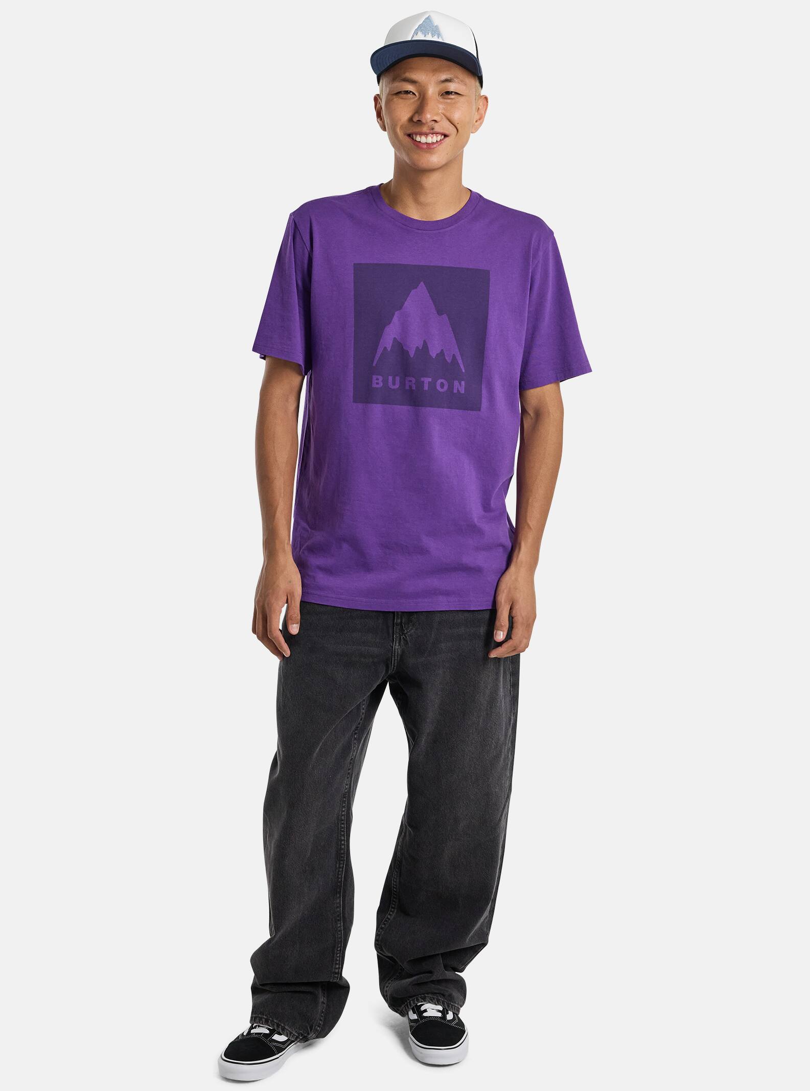 Burton Classic Mountain High Short Sleeve T-Shirt