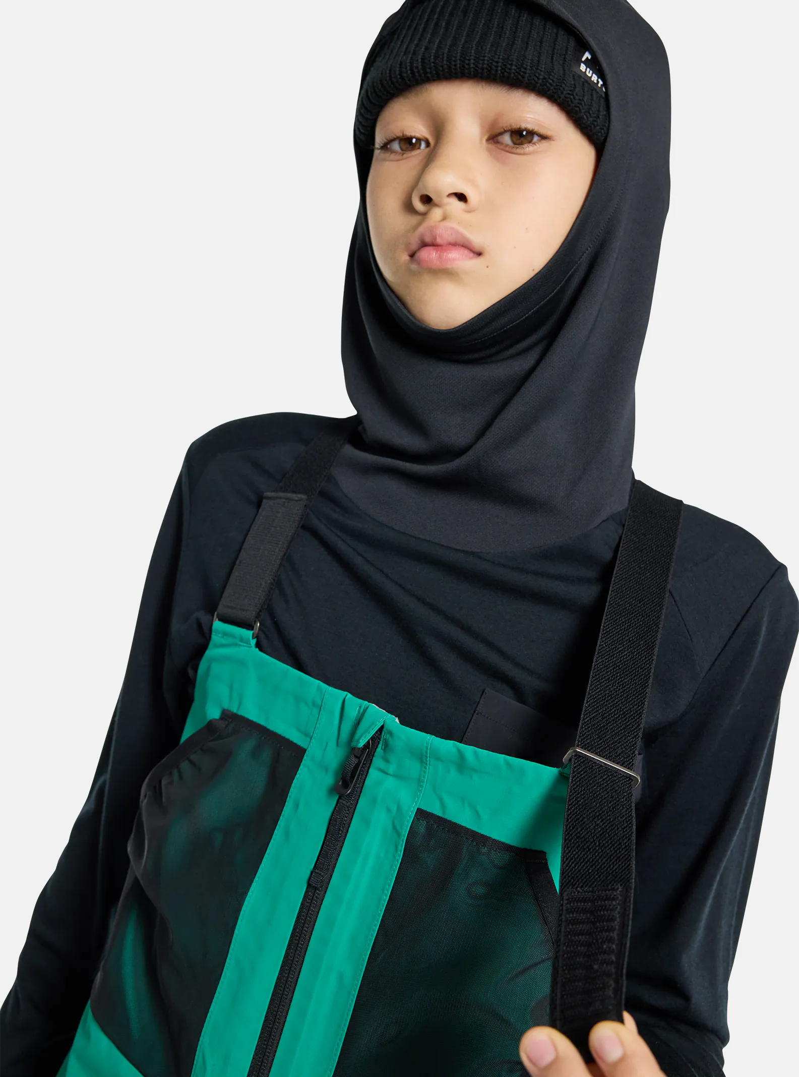 Kids' Burton Outbeam 3L Bib Pants