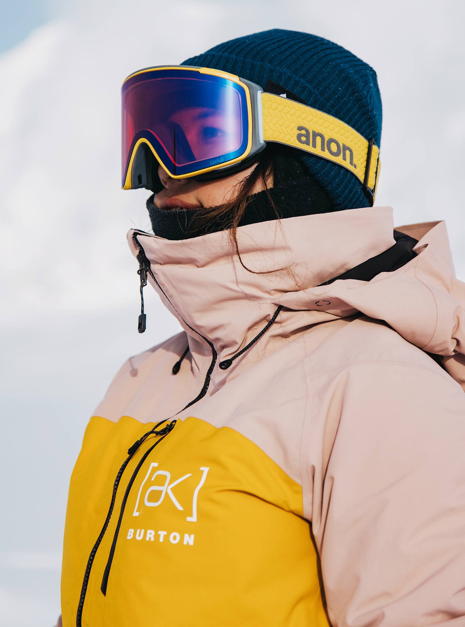 Women's Burton [ak] Embark GORE-TEX 2L Jacket