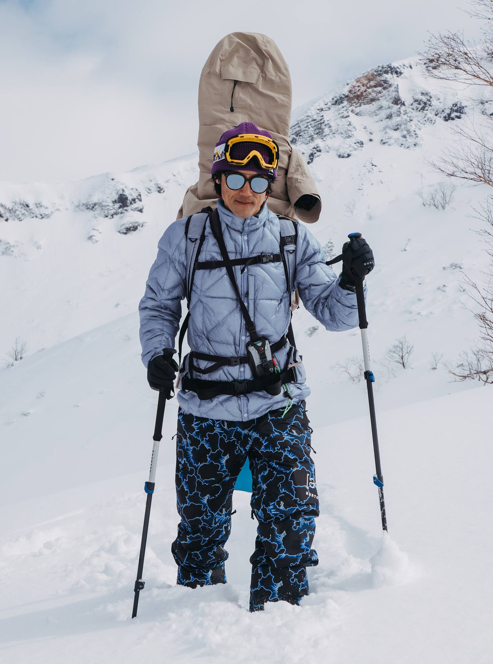 Men's Burton [ak] Baker Ultralight Down Jacket