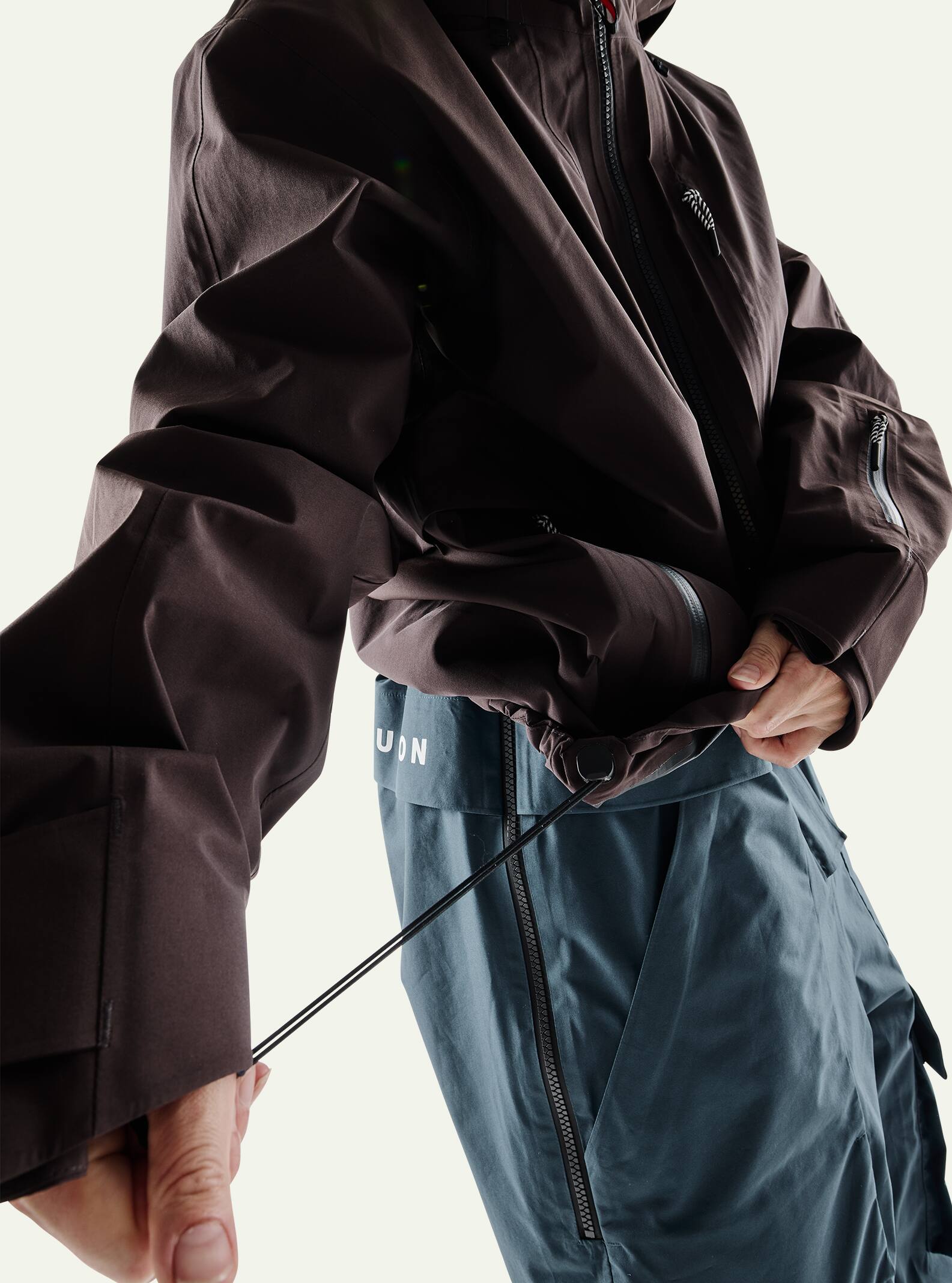 Women's Burton AG Hardpack GORE-TEX 3L Jacket