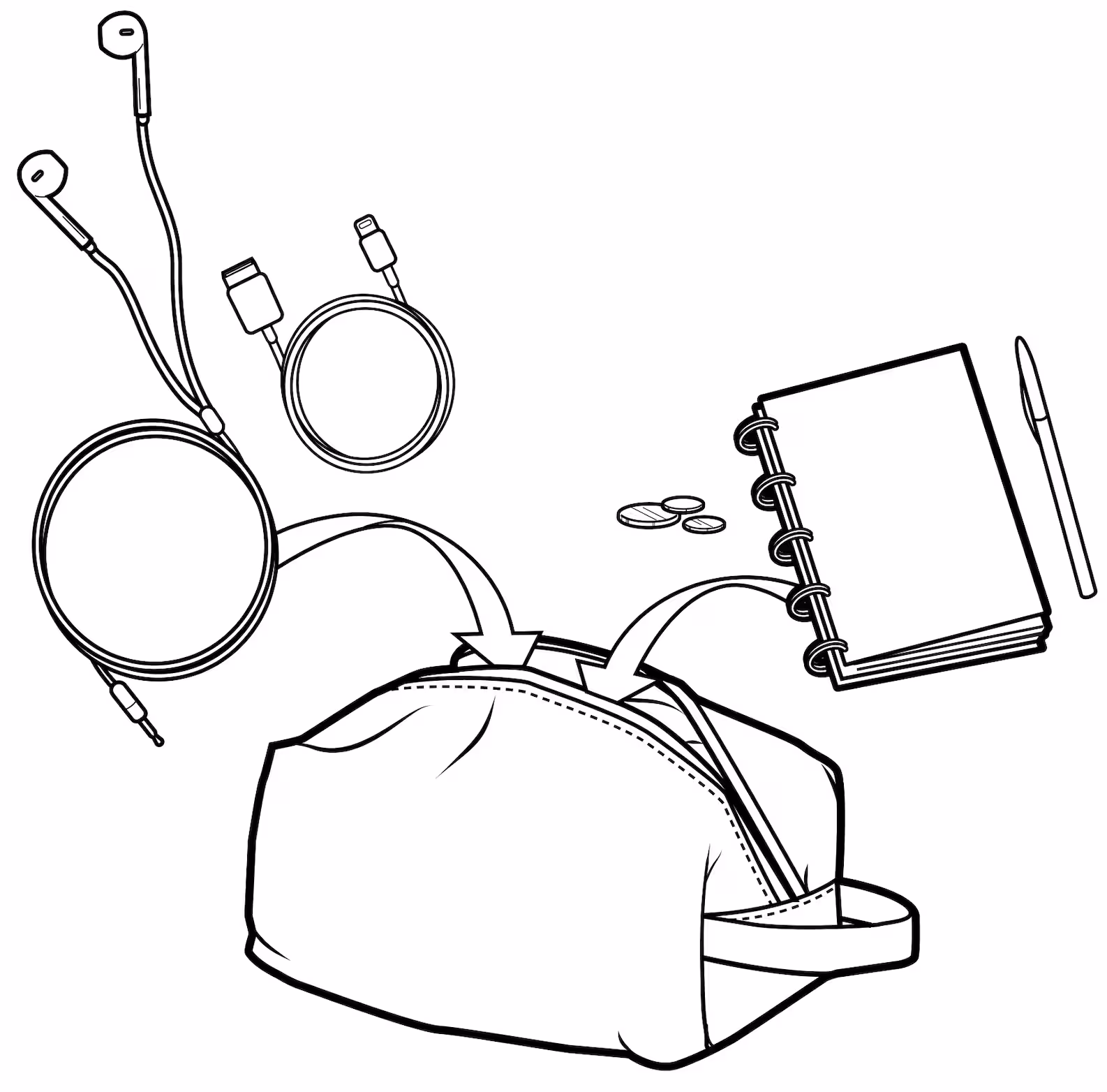 Burton Accessory Case