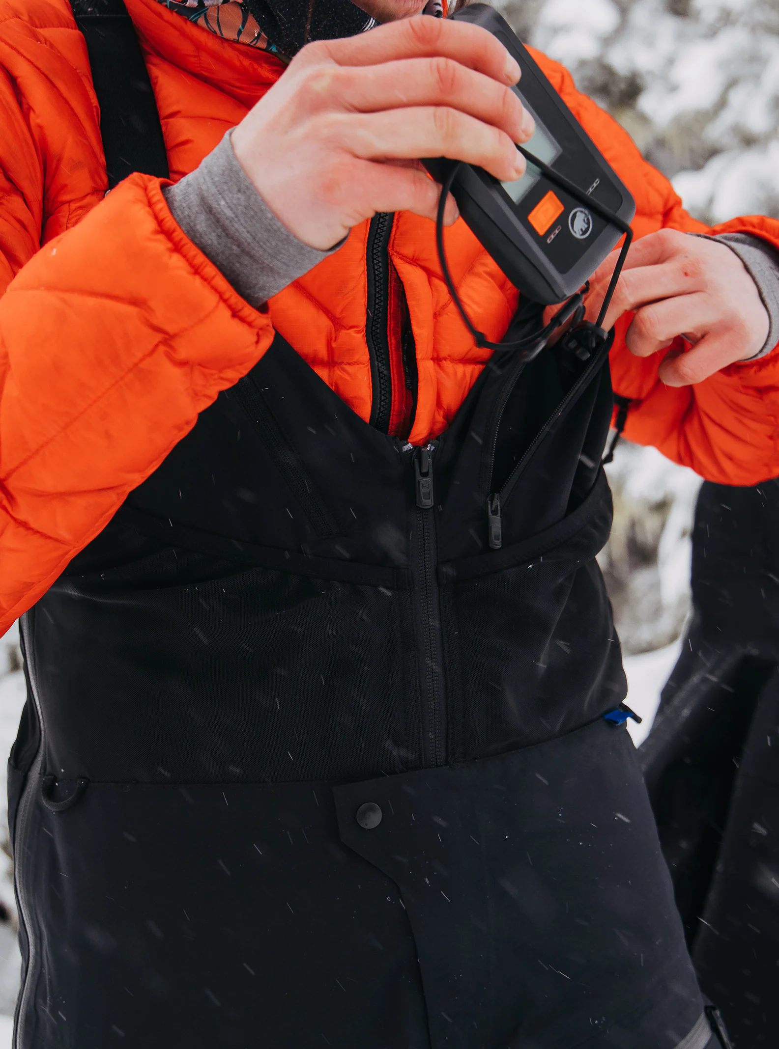 Women's Burton [ak] Tusk GORE-TEX PRO 3L Hi-Top Bib Pants