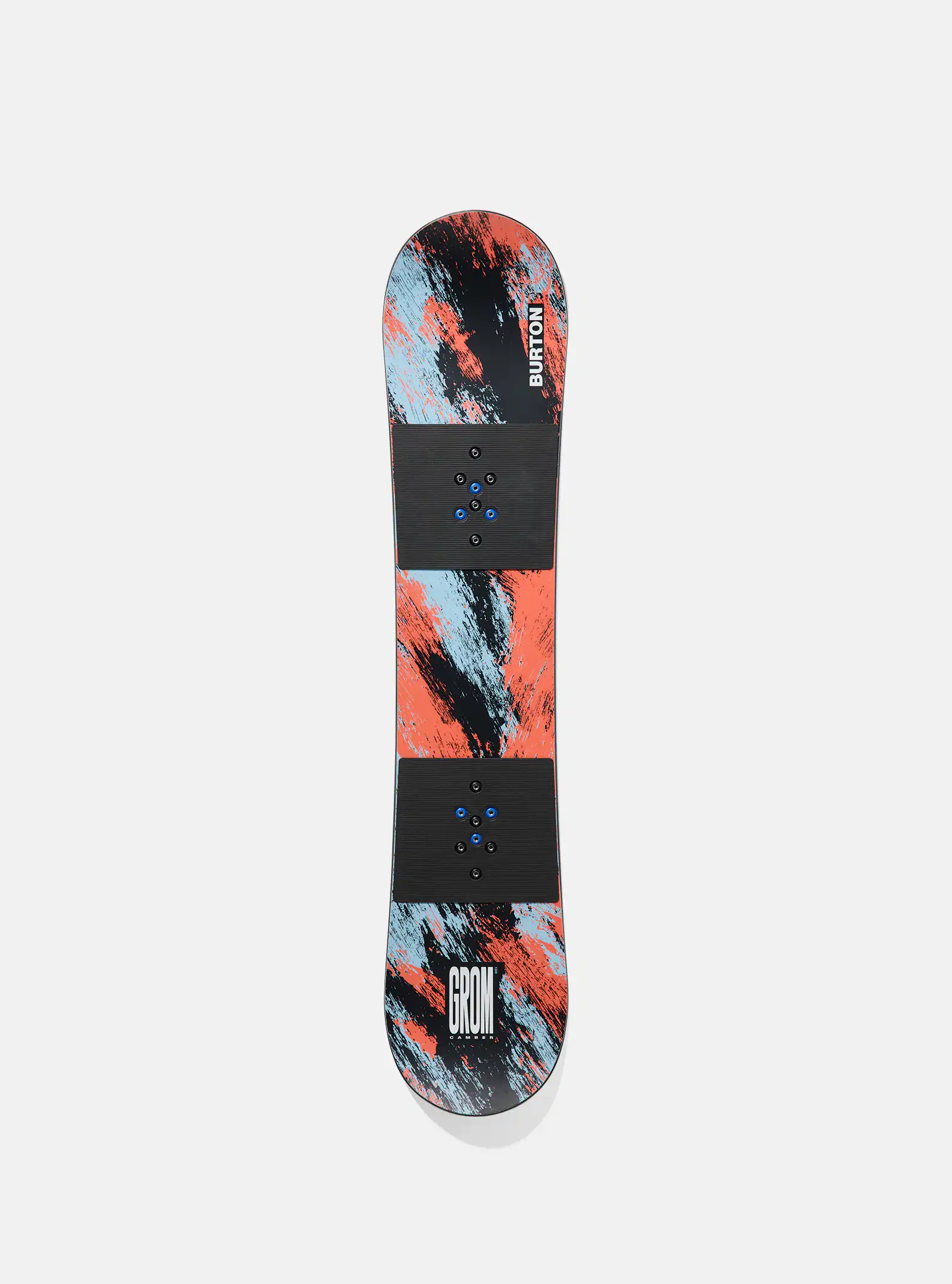 Kids' Burton Grom Camber Snowboard