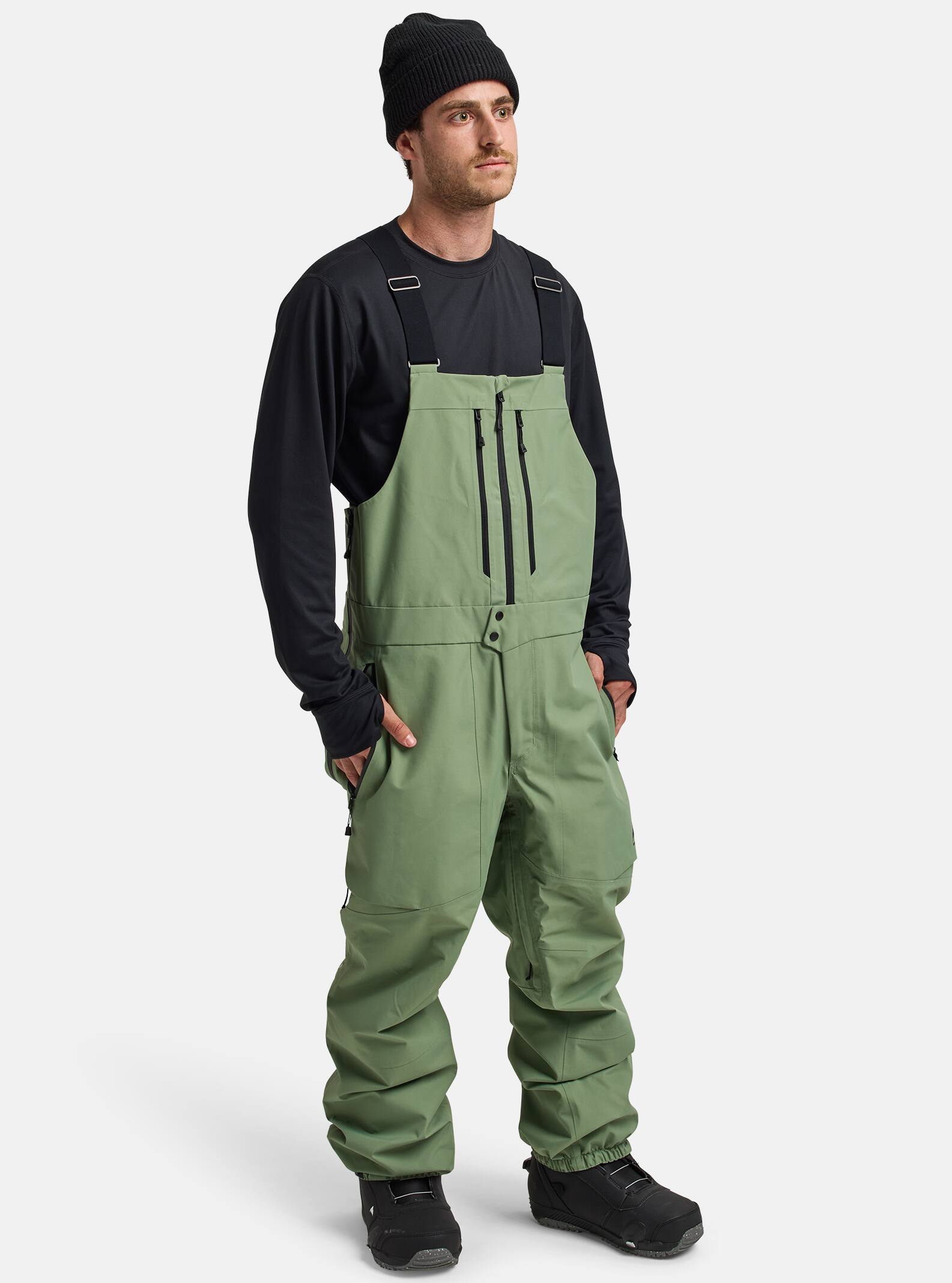Men's Burton Reserve 3L Bib Pants