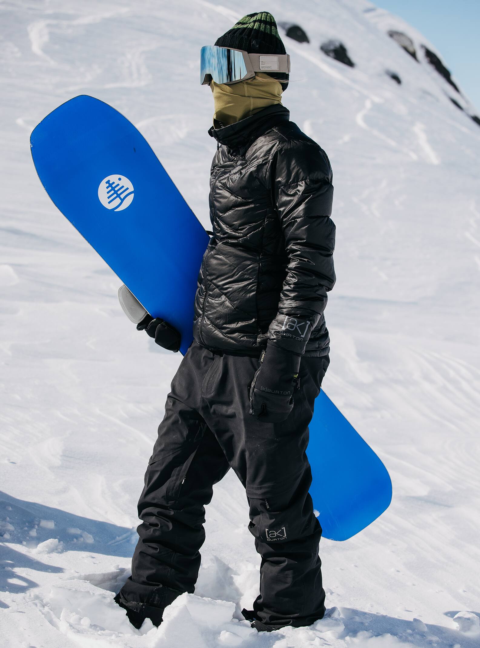 Women's Burton [ak] Summit GORE-TEX 2L Pants (Tall)