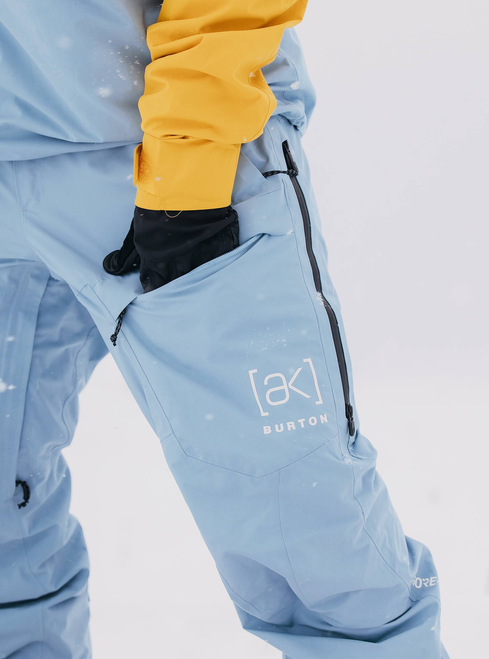 Men's Burton [ak] Swash GORE-TEX 2L Pants