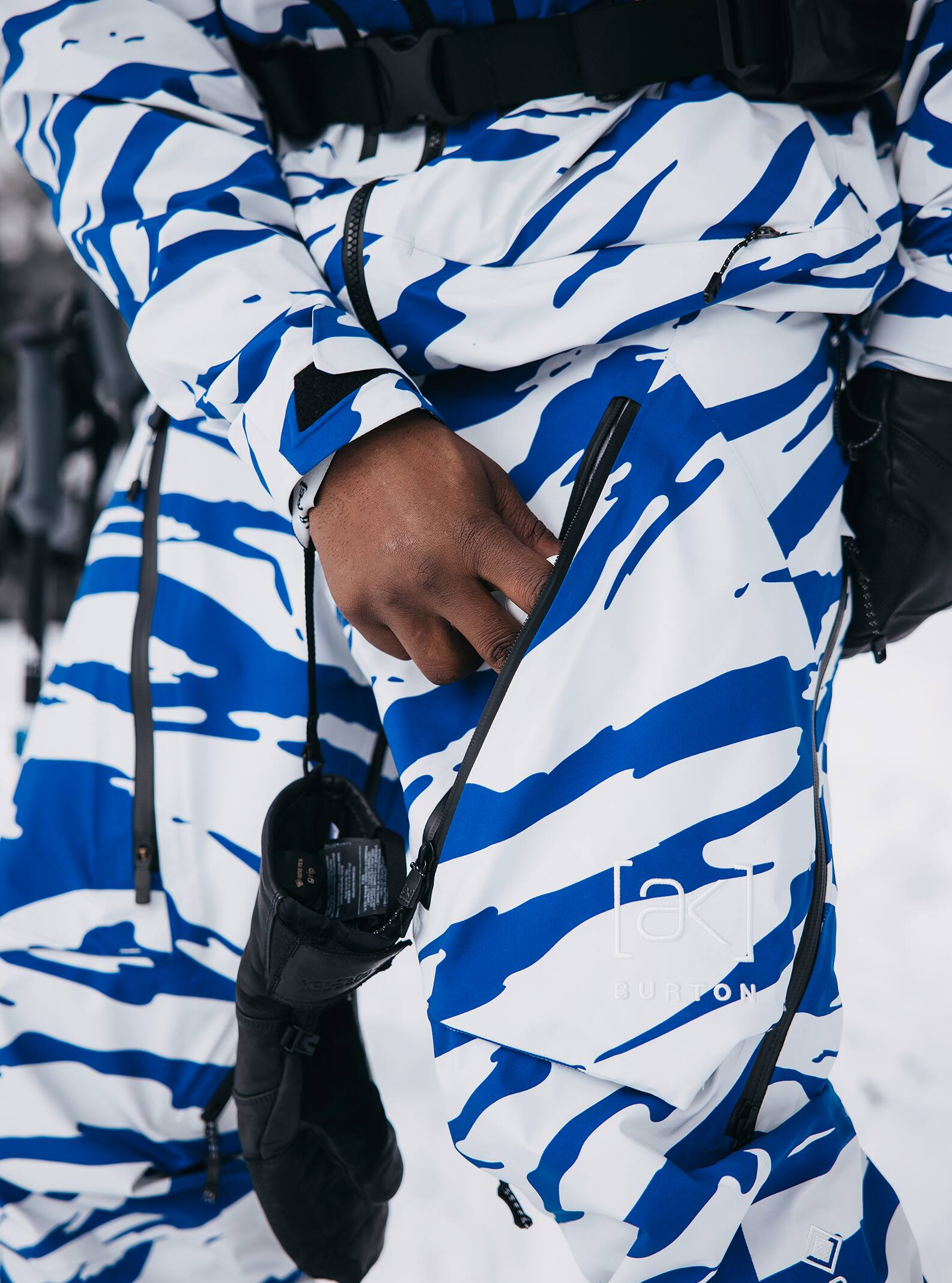 Men's Burton [ak] Tuvak GORE-TEX C-KNIT 3L Pants