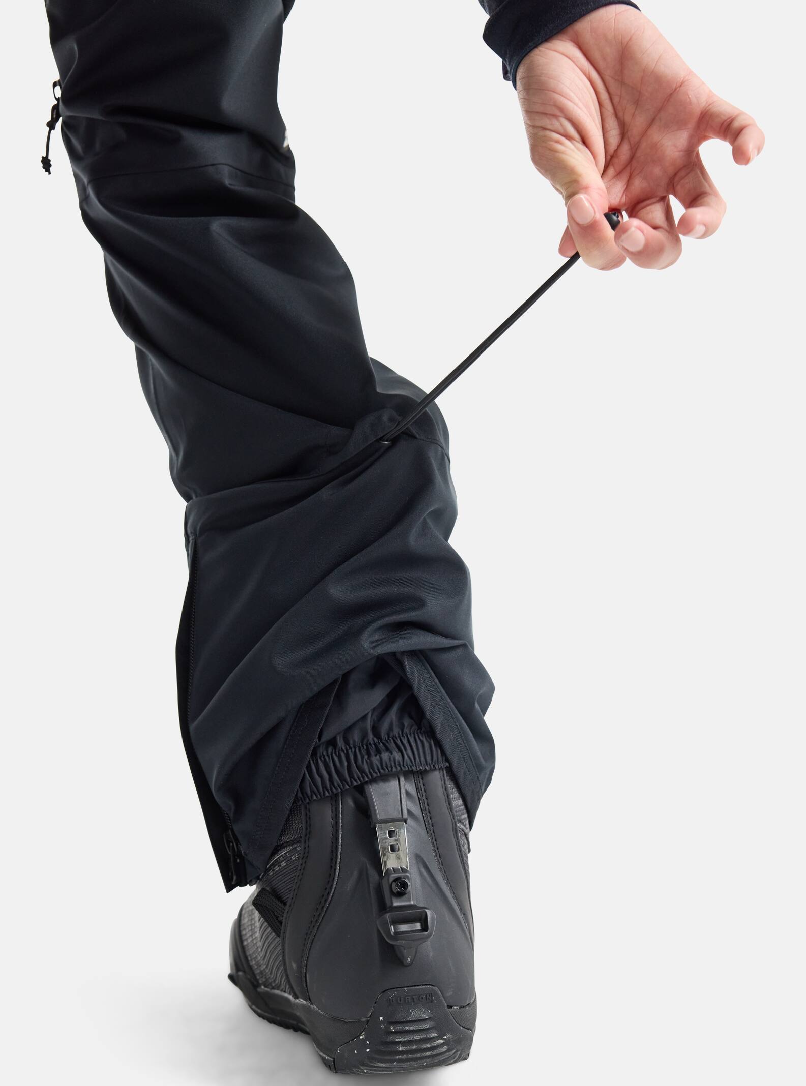 Women's Burton Gloria 2L Stretch Pants (Short)