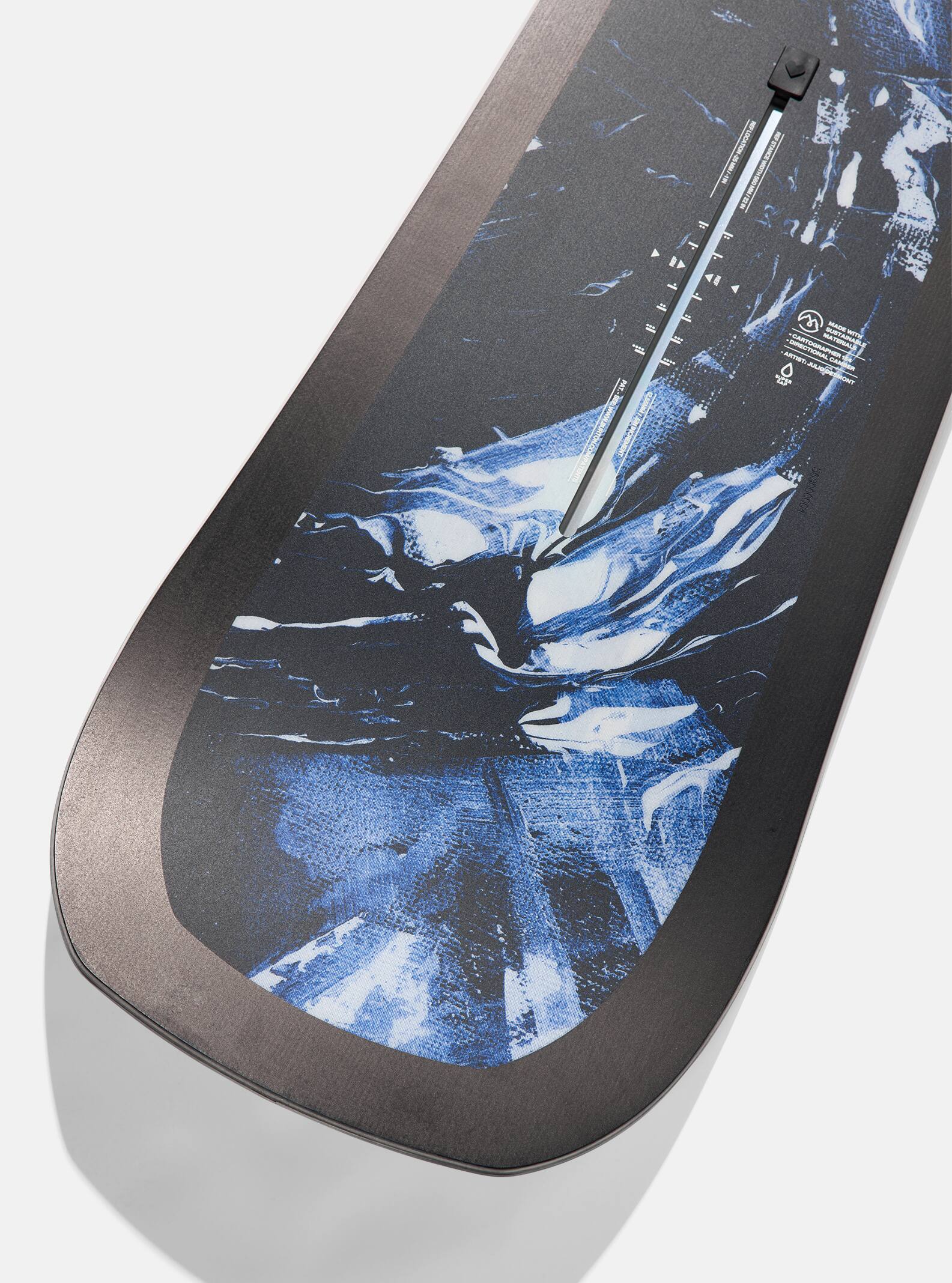 Burton Cartographer Camber Snowboard