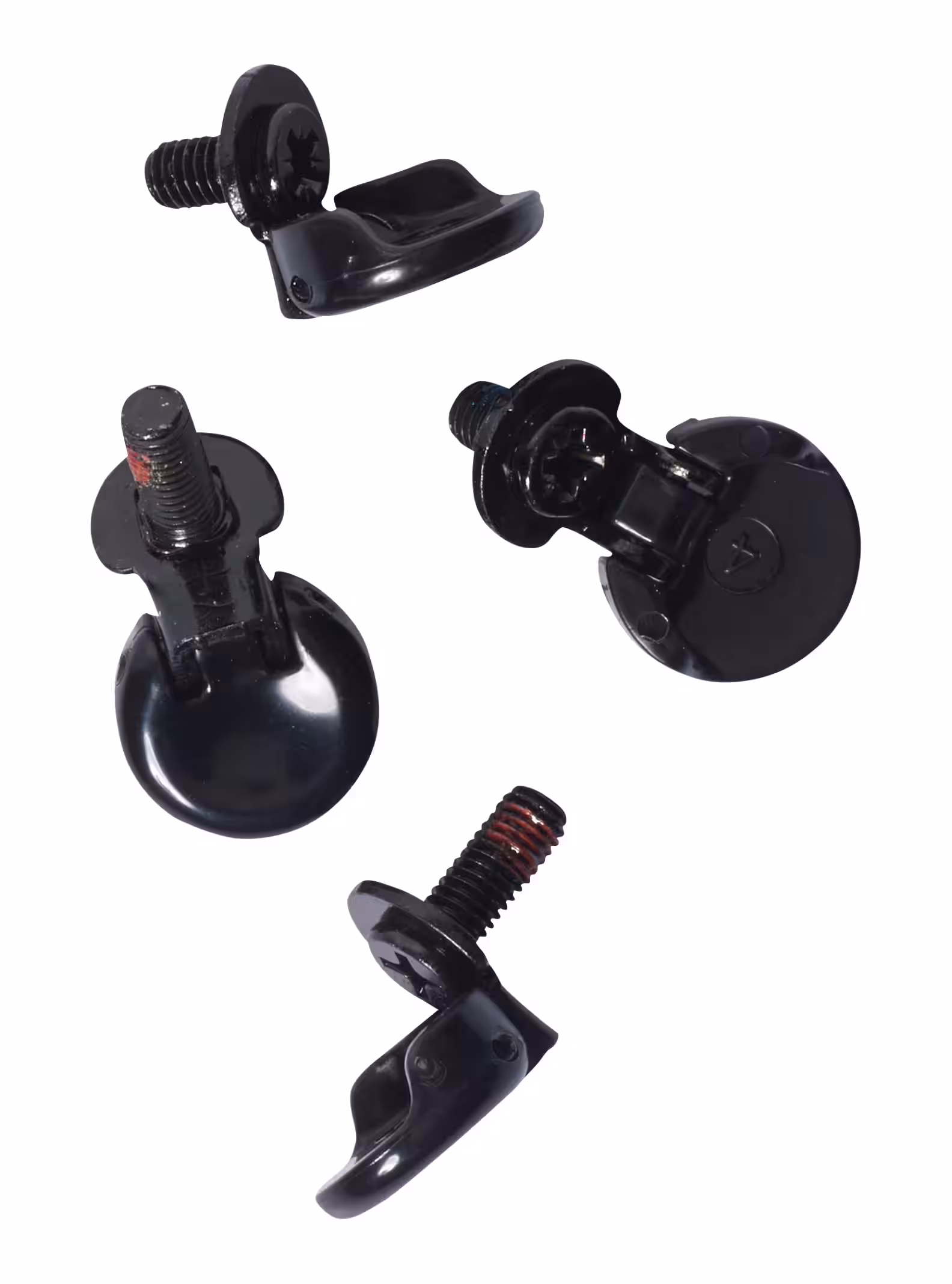 Burton Tool Free Strap Adjustment Hardware