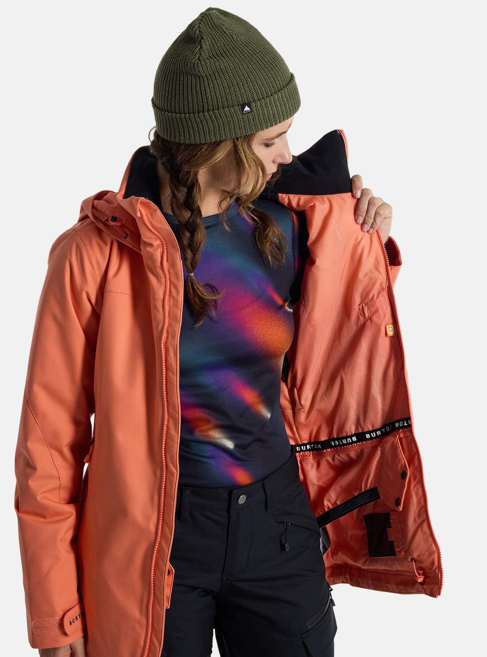 Women's Burton Lelah 2L Jacket