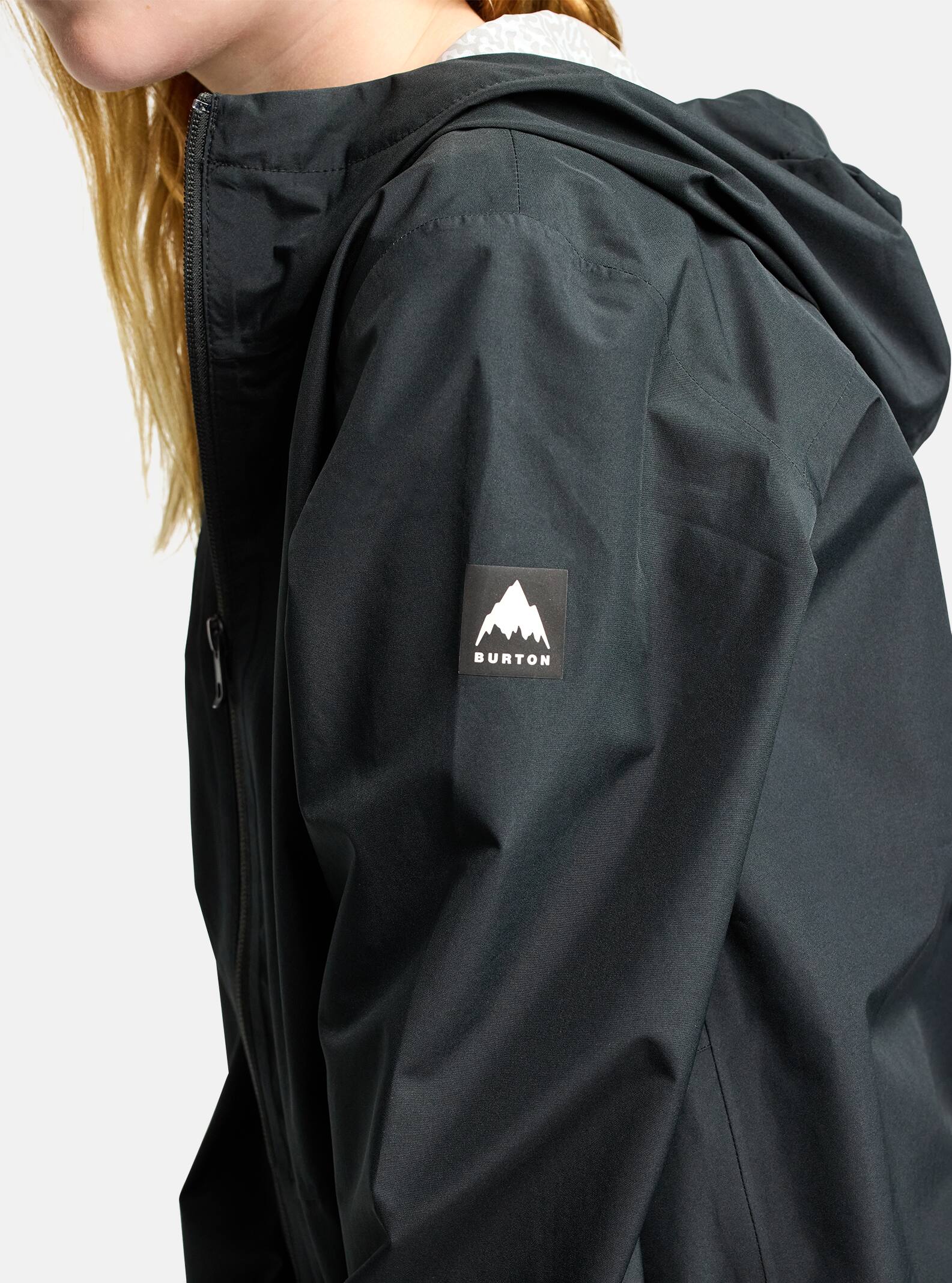 Kids' Burton Veridry 2.5L Rain Jacket