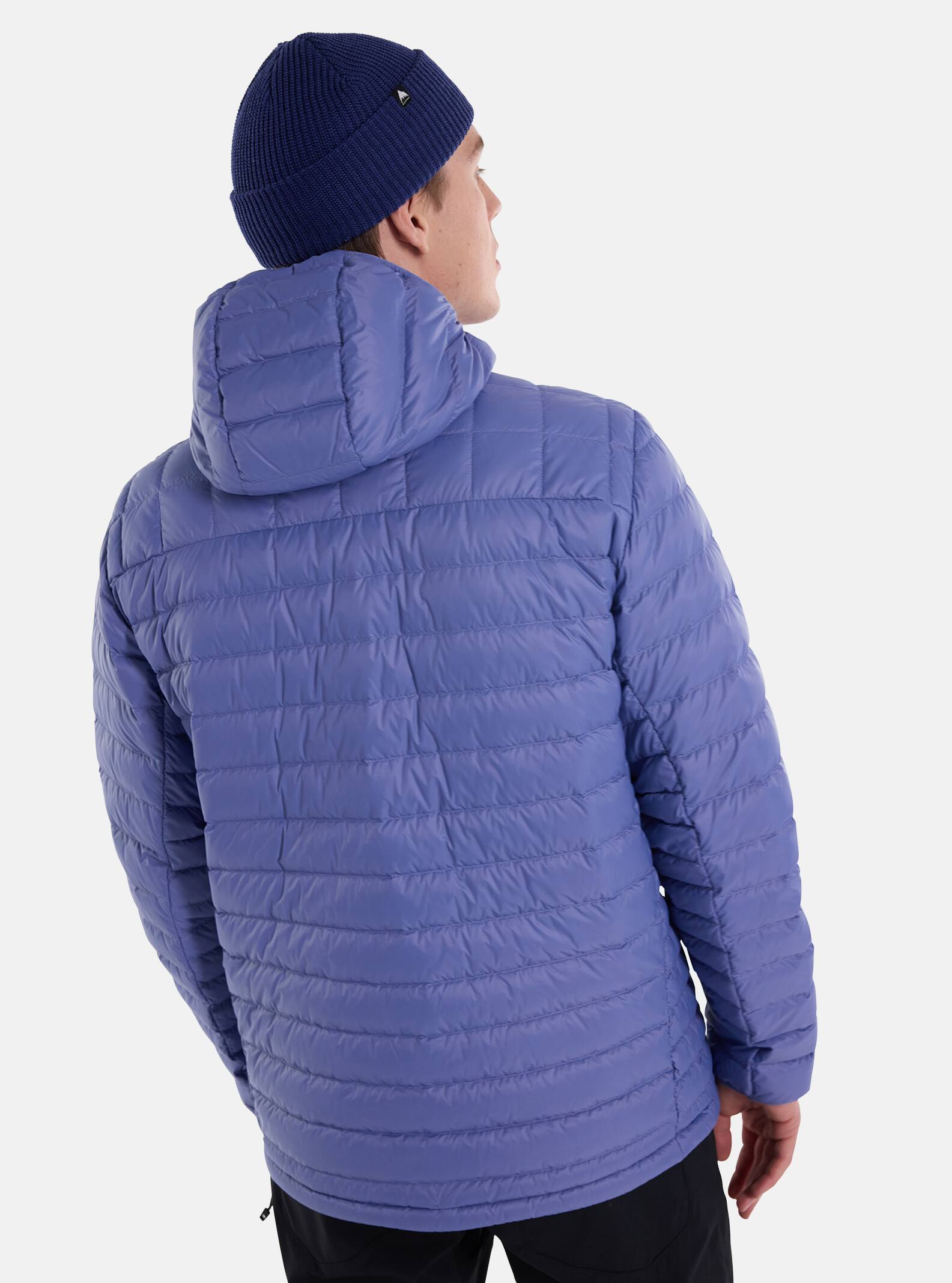 Men's Burton Mid-Heat Hooded Down Jacket