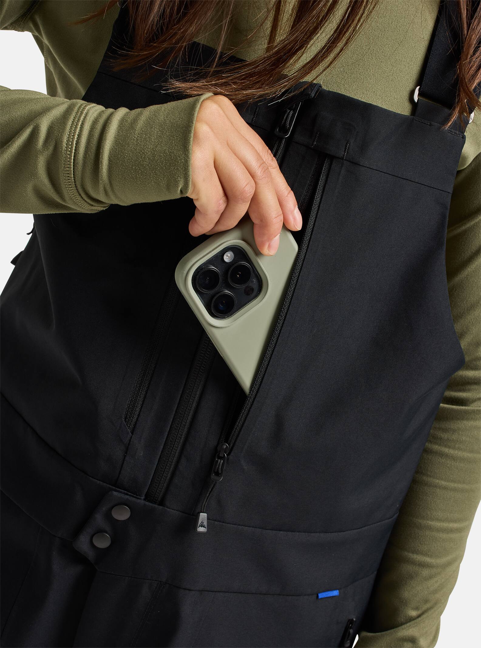 Women's Burton Reserve 3L Bib Pants