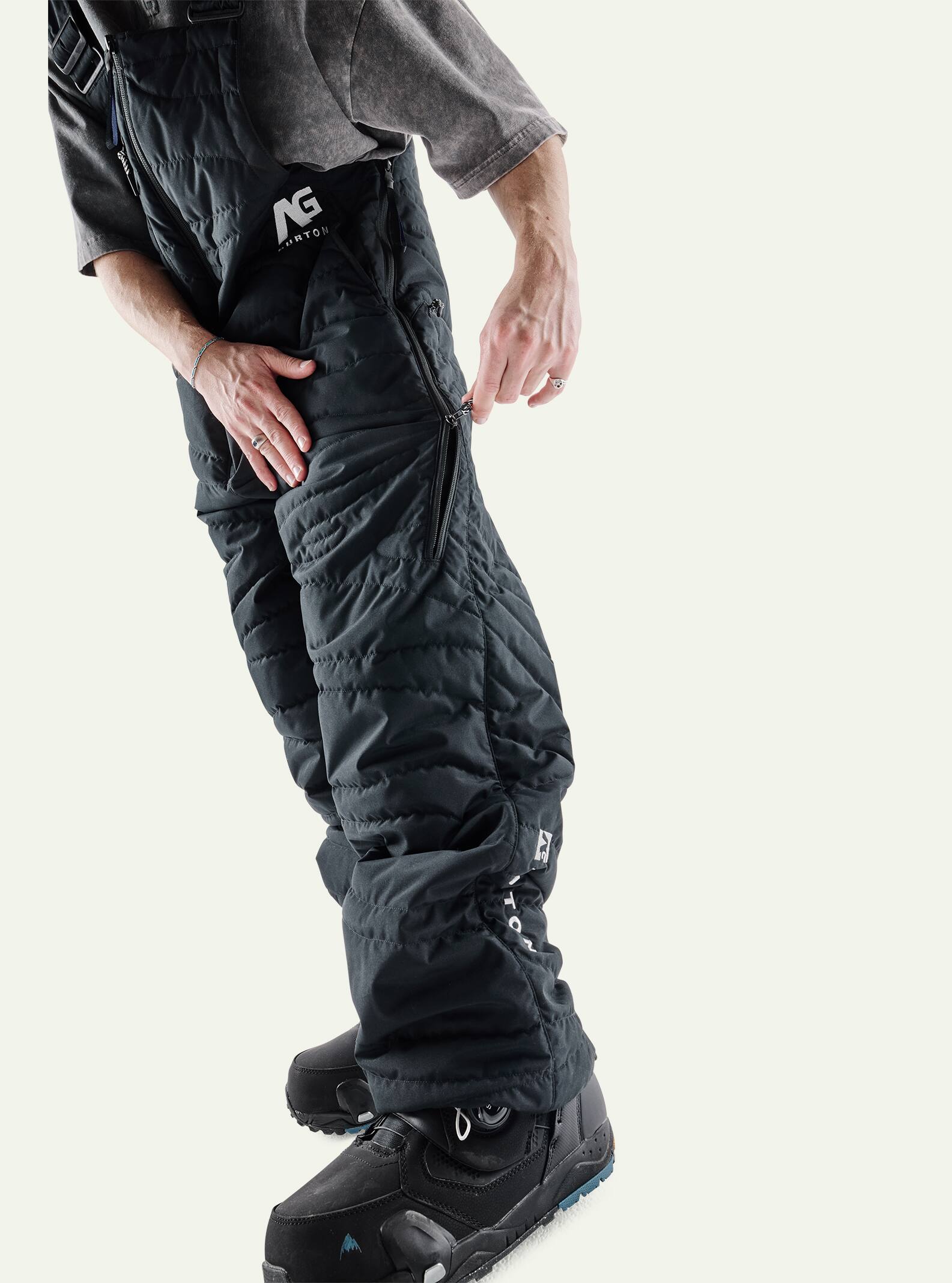 Burton AG Thawless Bib Pants