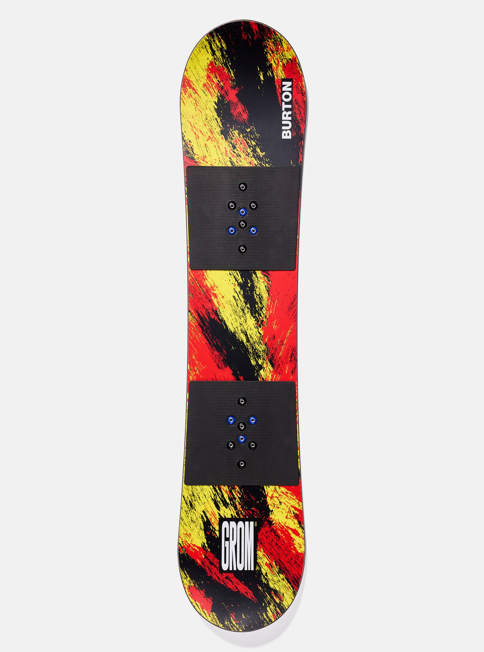 Kids' Burton Grom Flat Top Snowboard