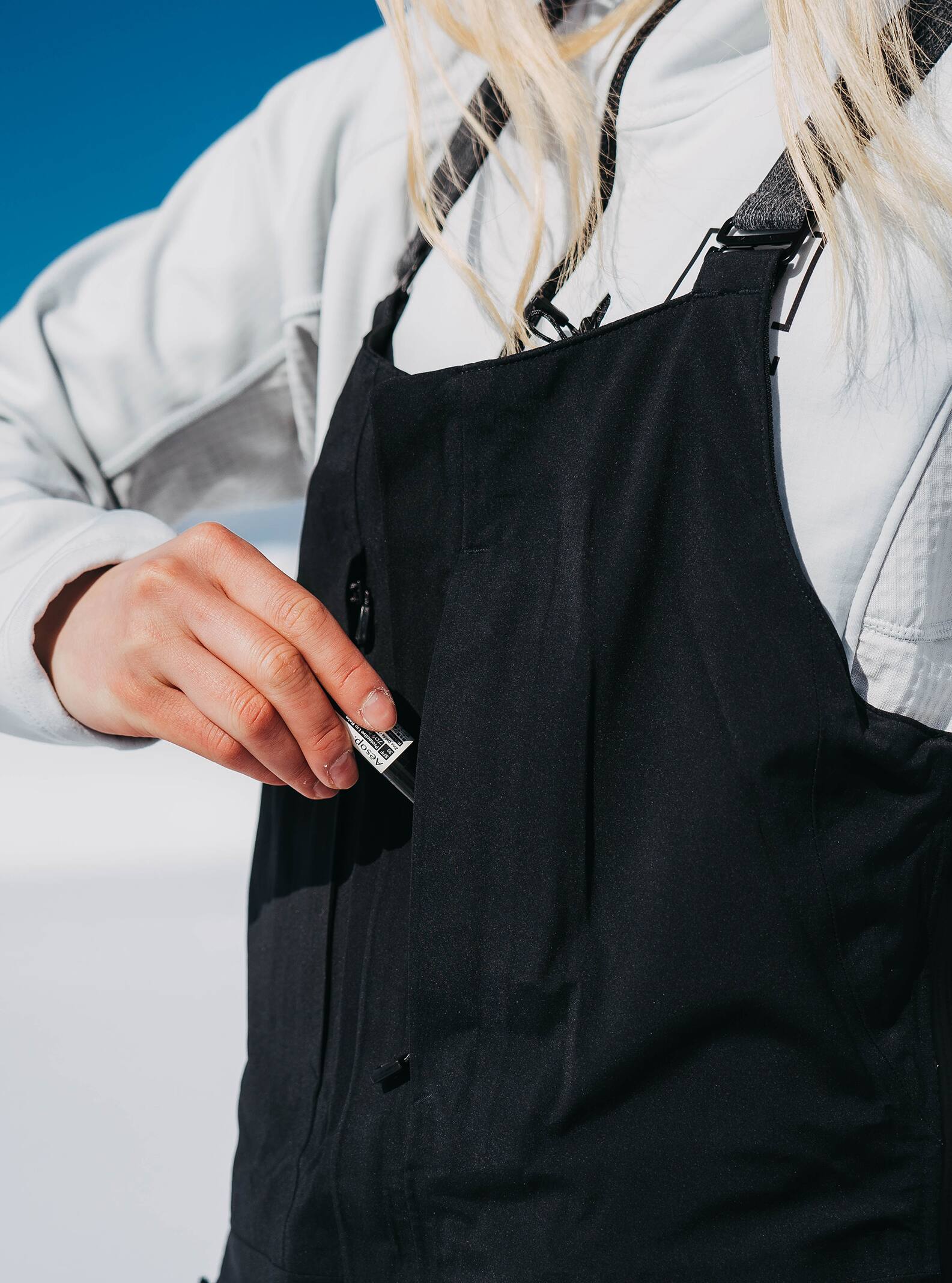 Women's Burton [ak] Kimmy GORE-TEX 3L Stretch Bib Pants