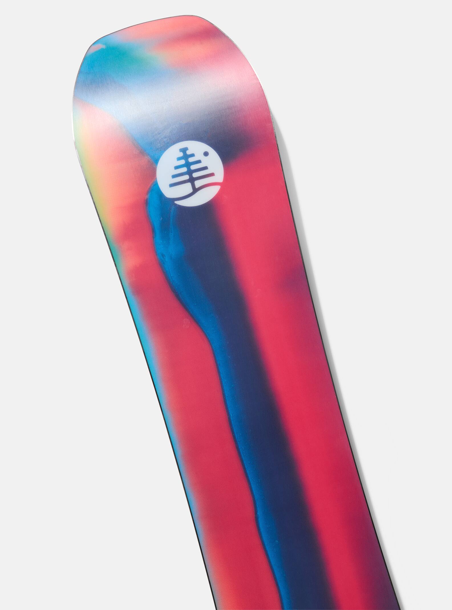 Kids' Burton Family Tree Hometown Hero Camber Snowboard