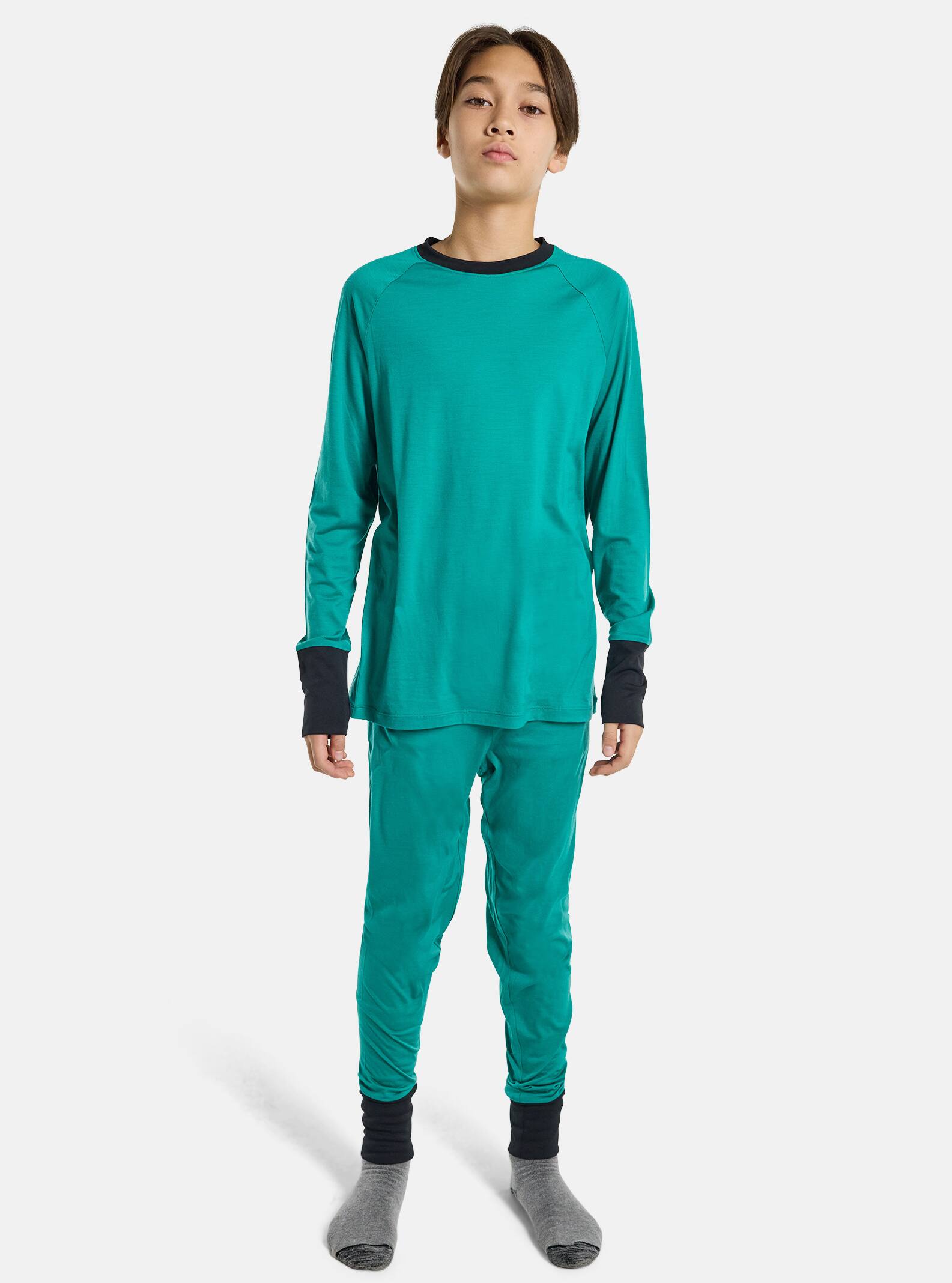 Kids' & Toddlers' Burton Merino Base Layer Set
