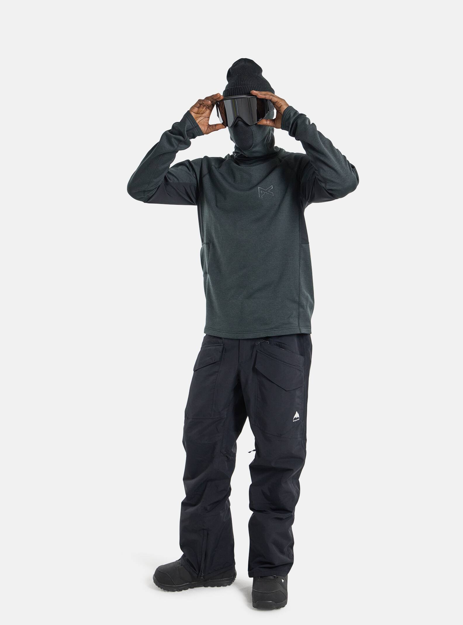 Anon MFI&reg; Midweight Long Sleeve Shirt