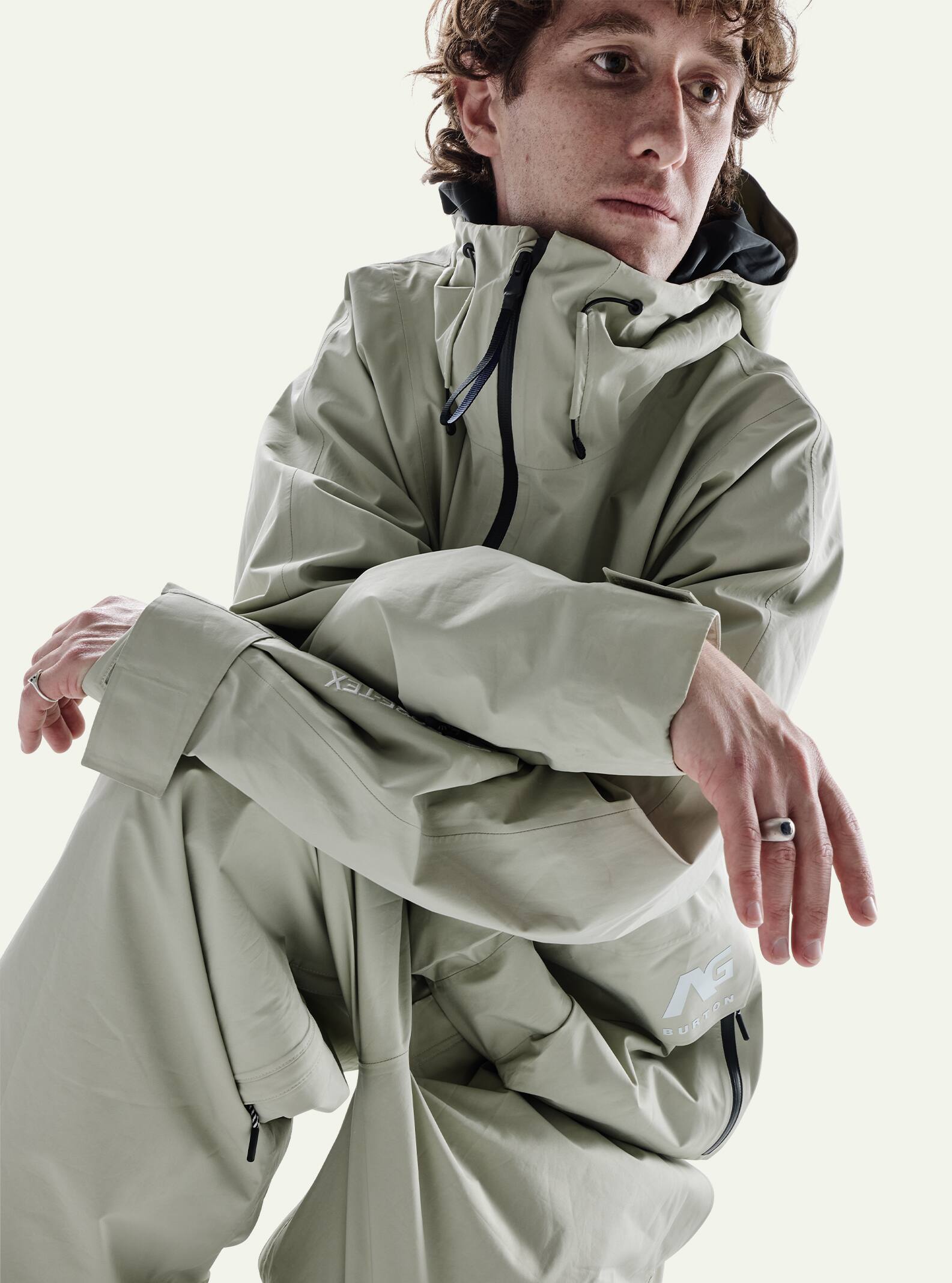 Men's Burton AG GORE-TEX 2L Flyrail Jacket