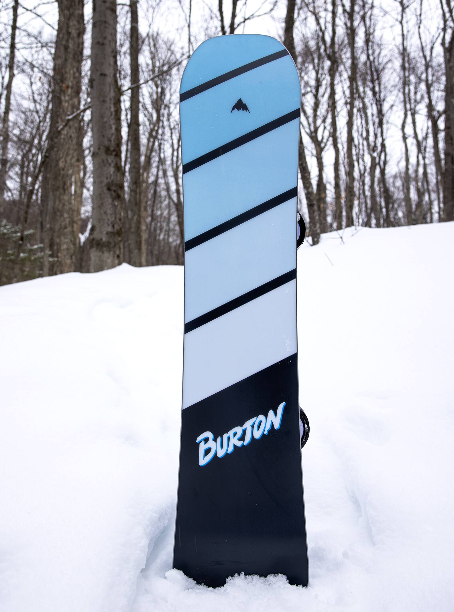 Kids' Burton Smalls Flat Top Snowboard