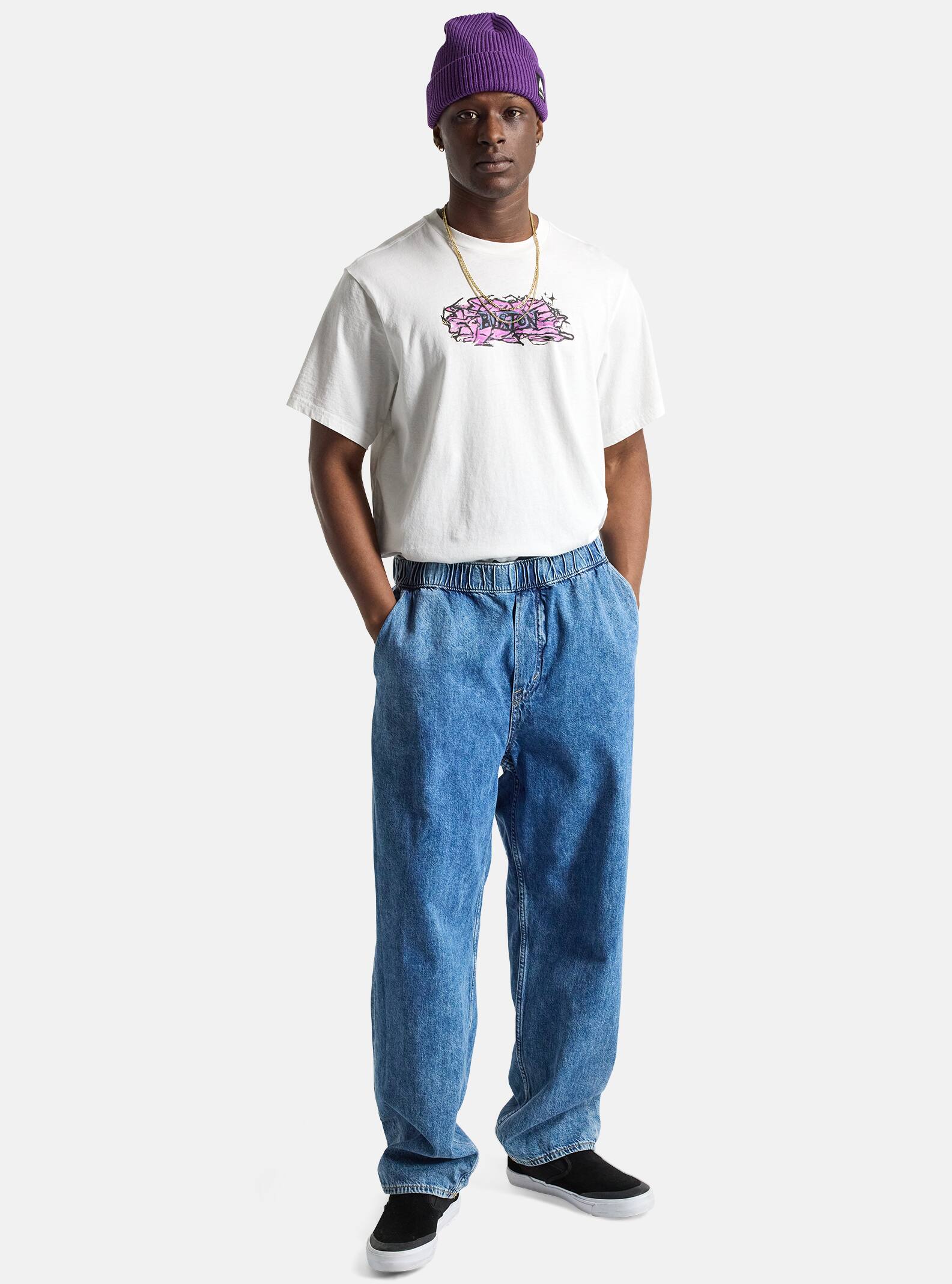 Burton Blossom Short Sleeve T-Shirt