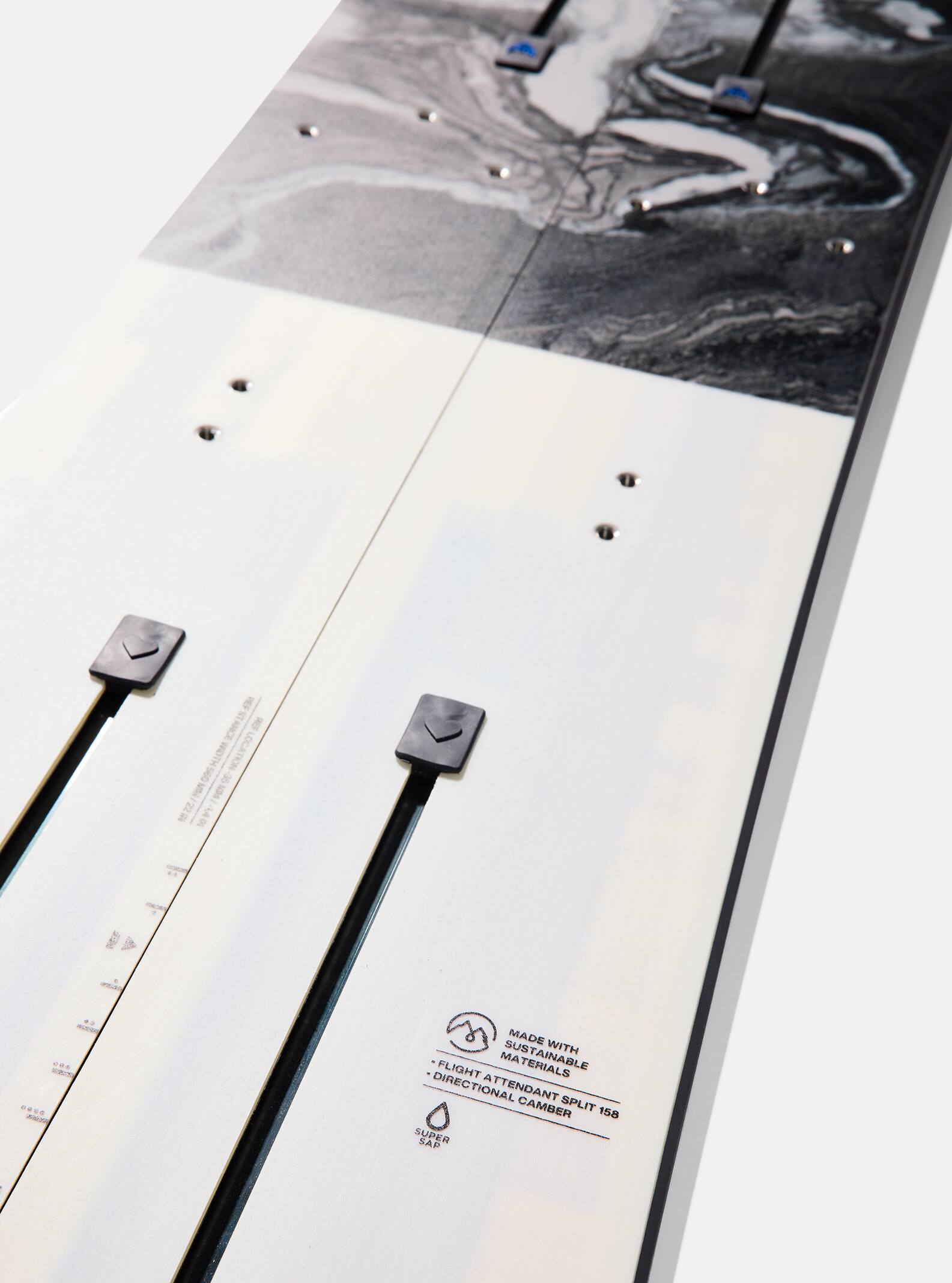 Burton Flight Attendant Camber Splitboard