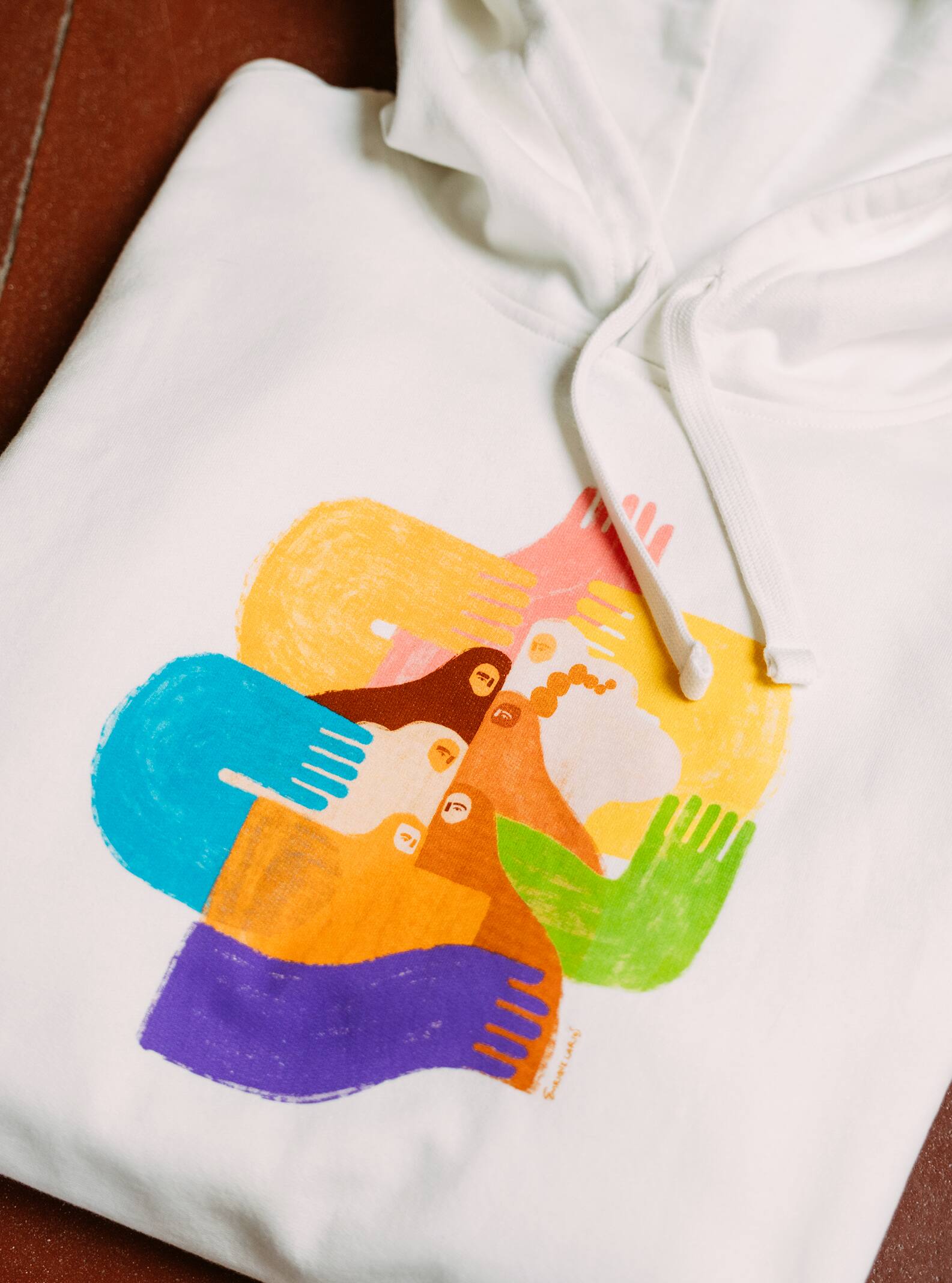 Burton Artist Series Pullover Hoodie