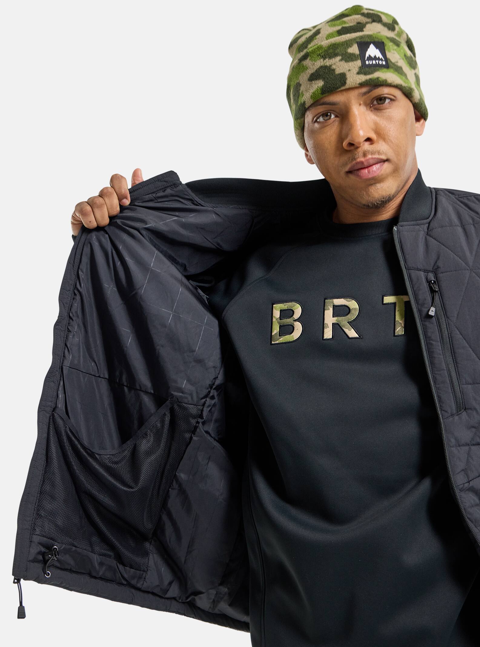 Men's Burton Versatile Heat Insulated Jacket