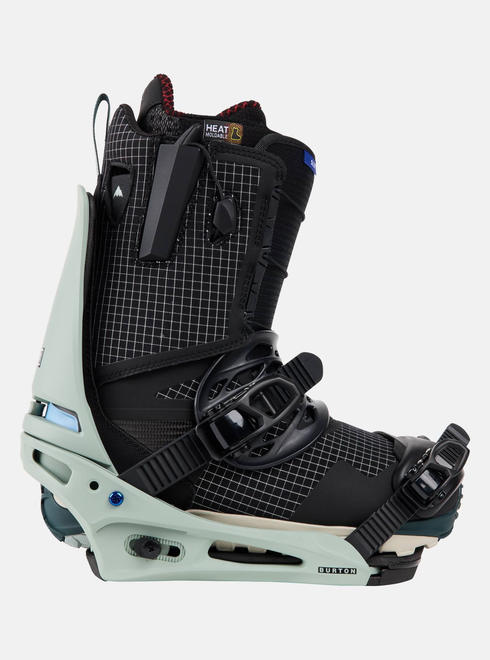 Men's Burton Cartel X Re:Flex Snowboard Bindings