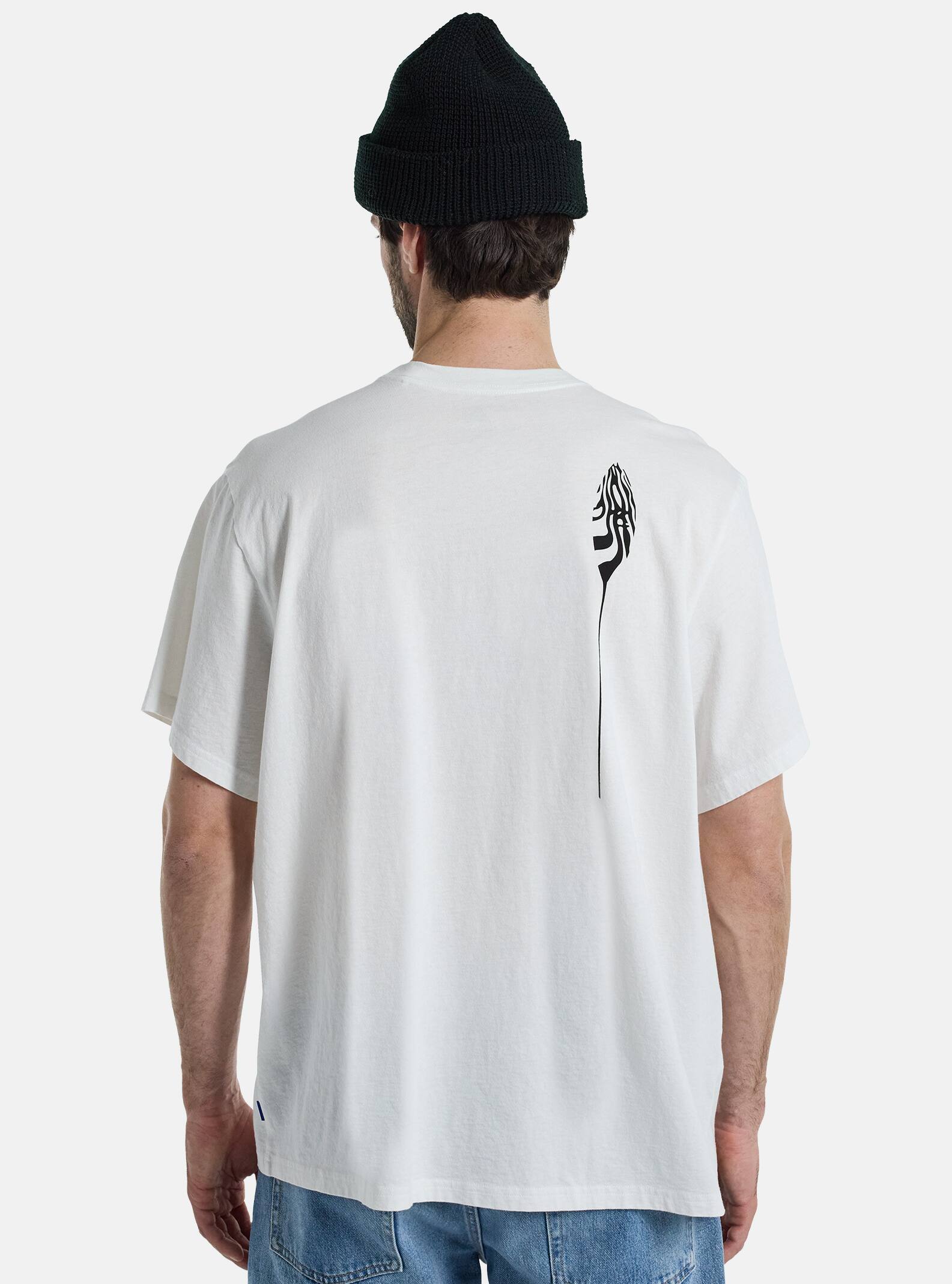 Burton 3D Fish Short Sleeve T-Shirt