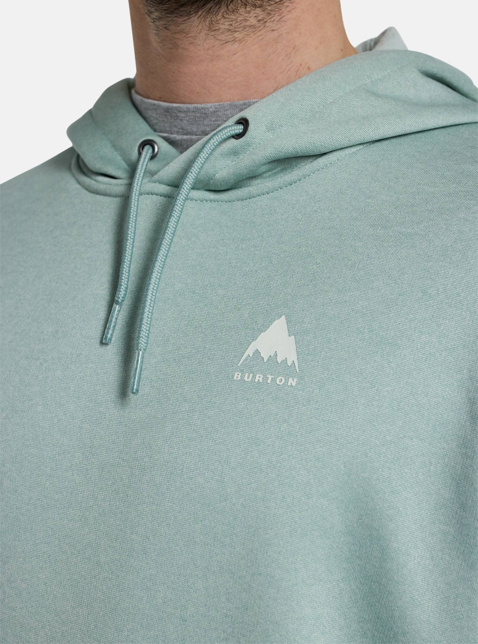 Men's Burton Oak Pullover Sweatshirt